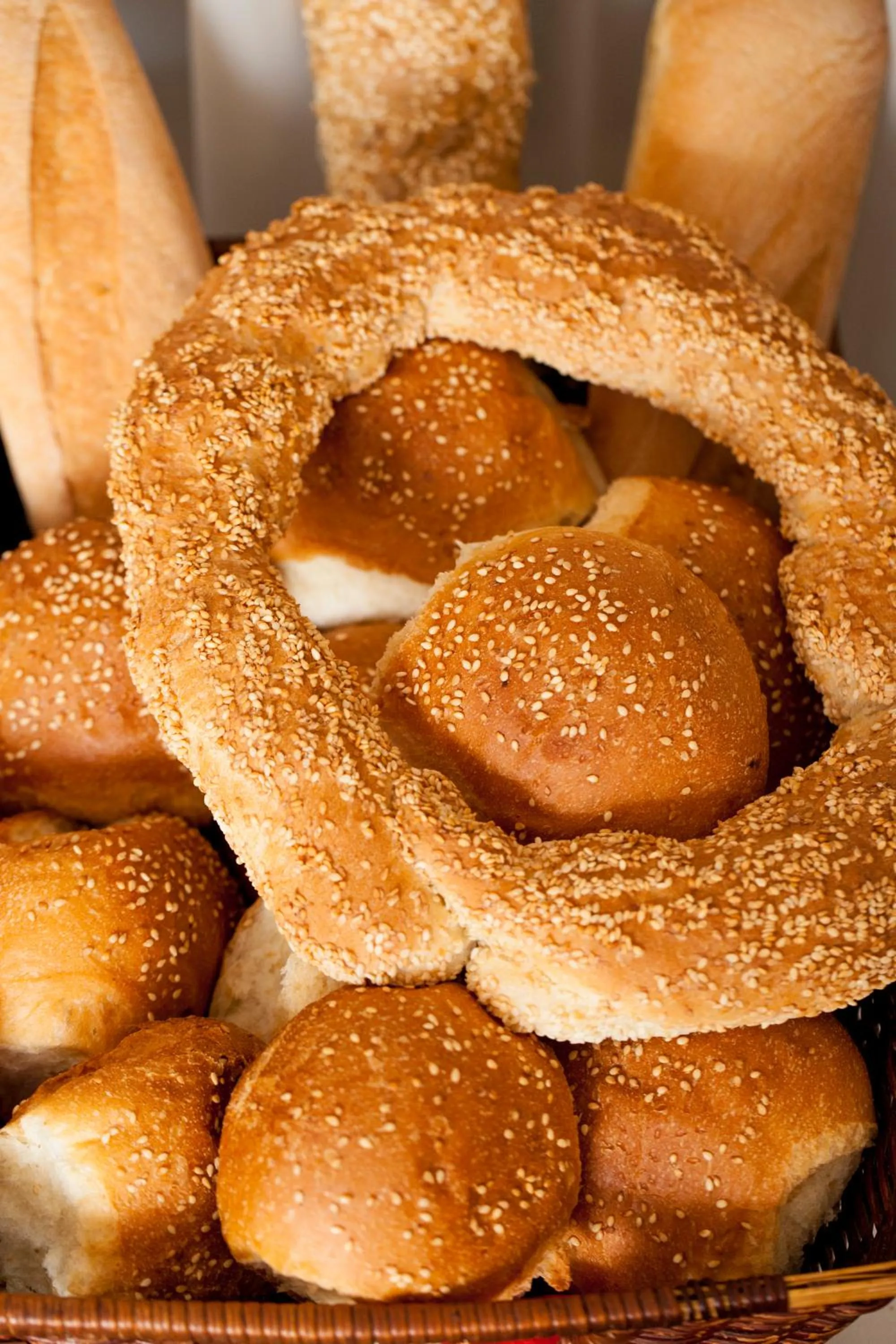 Breakfast in Telioni Hotel