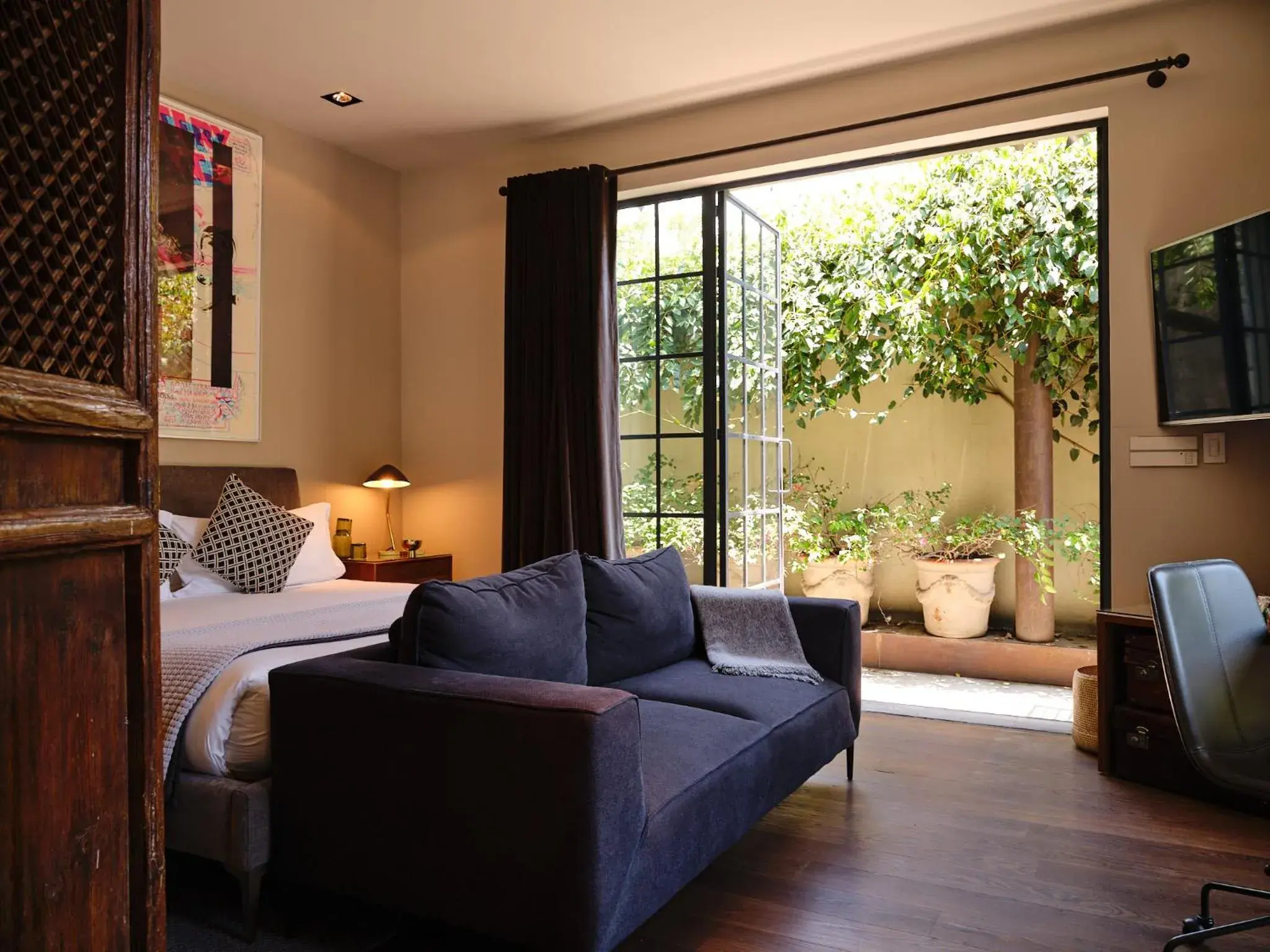 Suite with Terrace in Casa Seis Siete Suite with Terrace in Casa Seis Siete