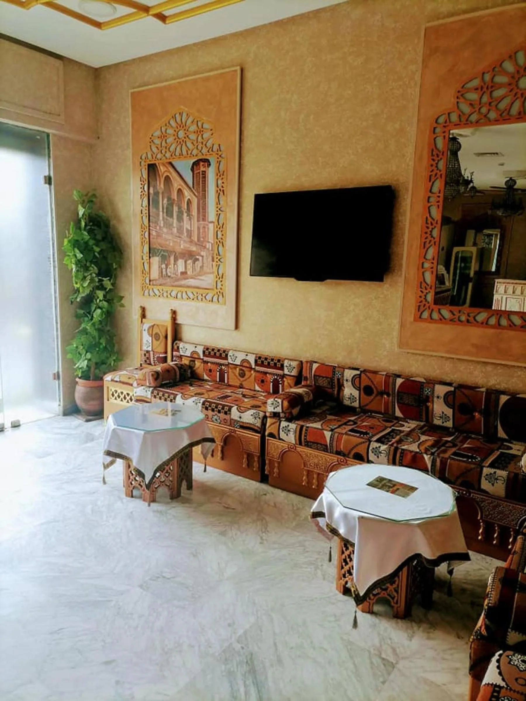 Coffee/tea facilities in Saheb Ettabaa Tunis