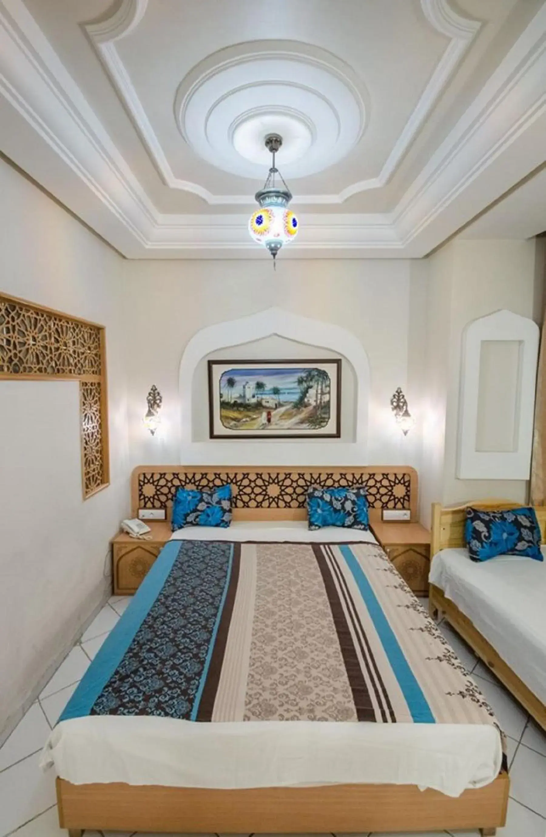 Double or Twin Room in Saheb Ettabaa Tunis Double or Twin Room in Saheb Ettabaa Tunis