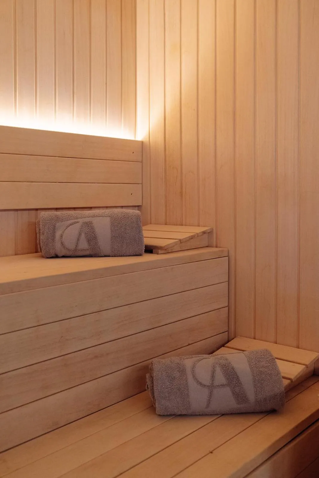 Spa and wellness centre/facilities in Palacio Arriluce Hotel - The Leading Hotels of the World