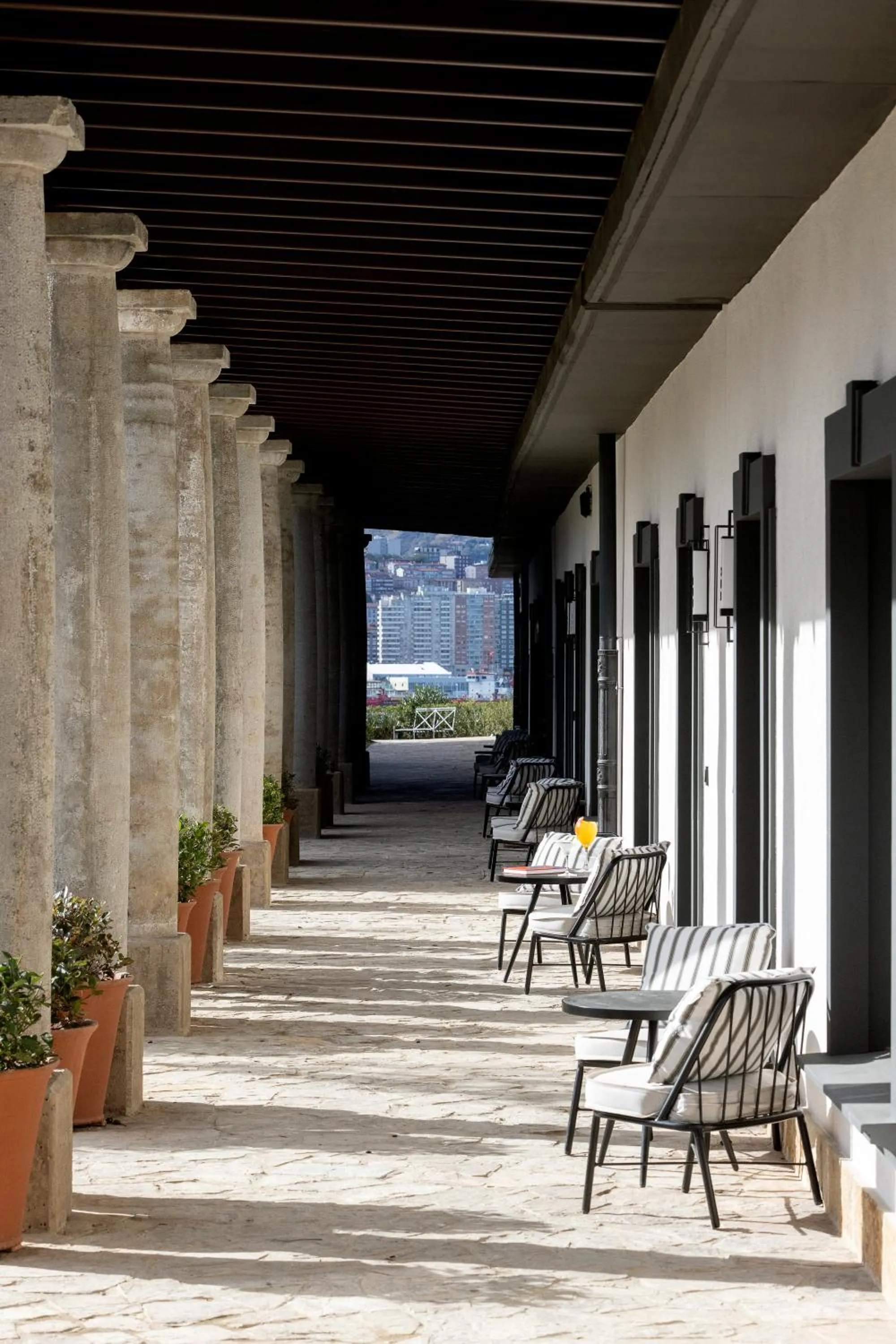 Property building in Palacio Arriluce Hotel - The Leading Hotels of the World