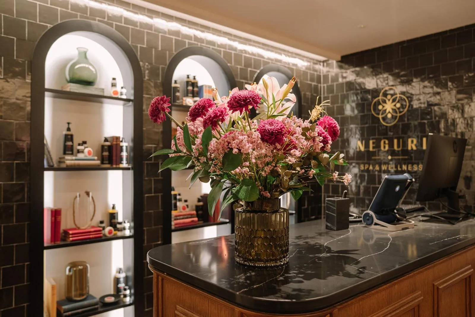 Spa and wellness centre/facilities in Palacio Arriluce Hotel - The Leading Hotels of the World