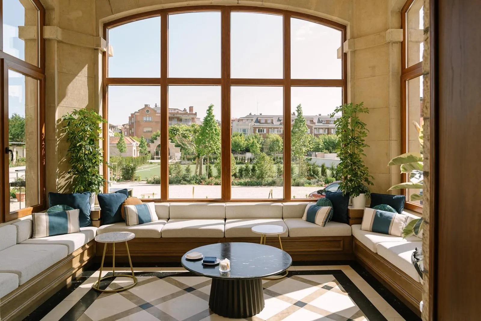 Game Room in Palacio Arriluce Hotel - The Leading Hotels of the World