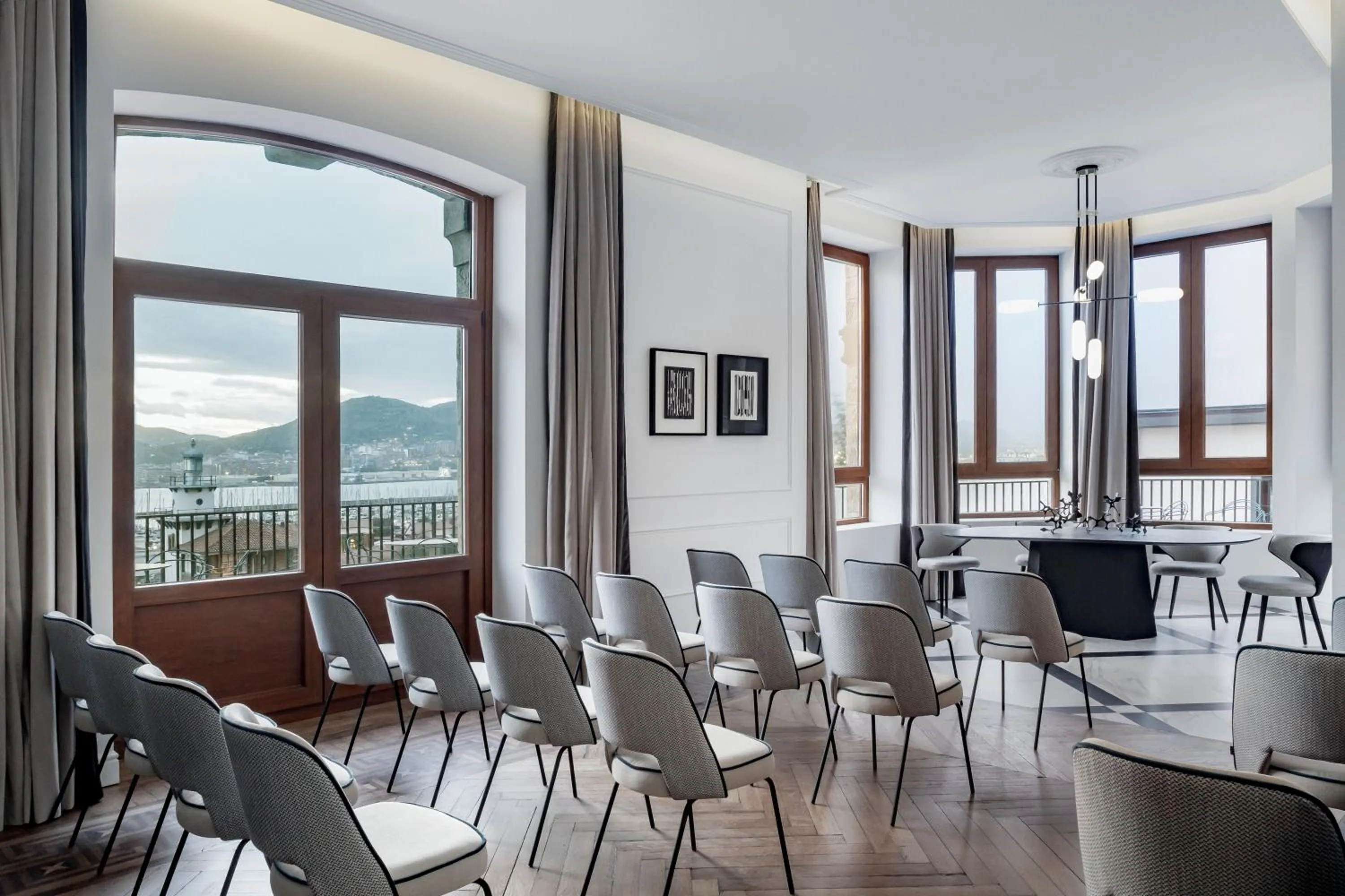 Meeting/conference room in Palacio Arriluce Hotel - The Leading Hotels of the World