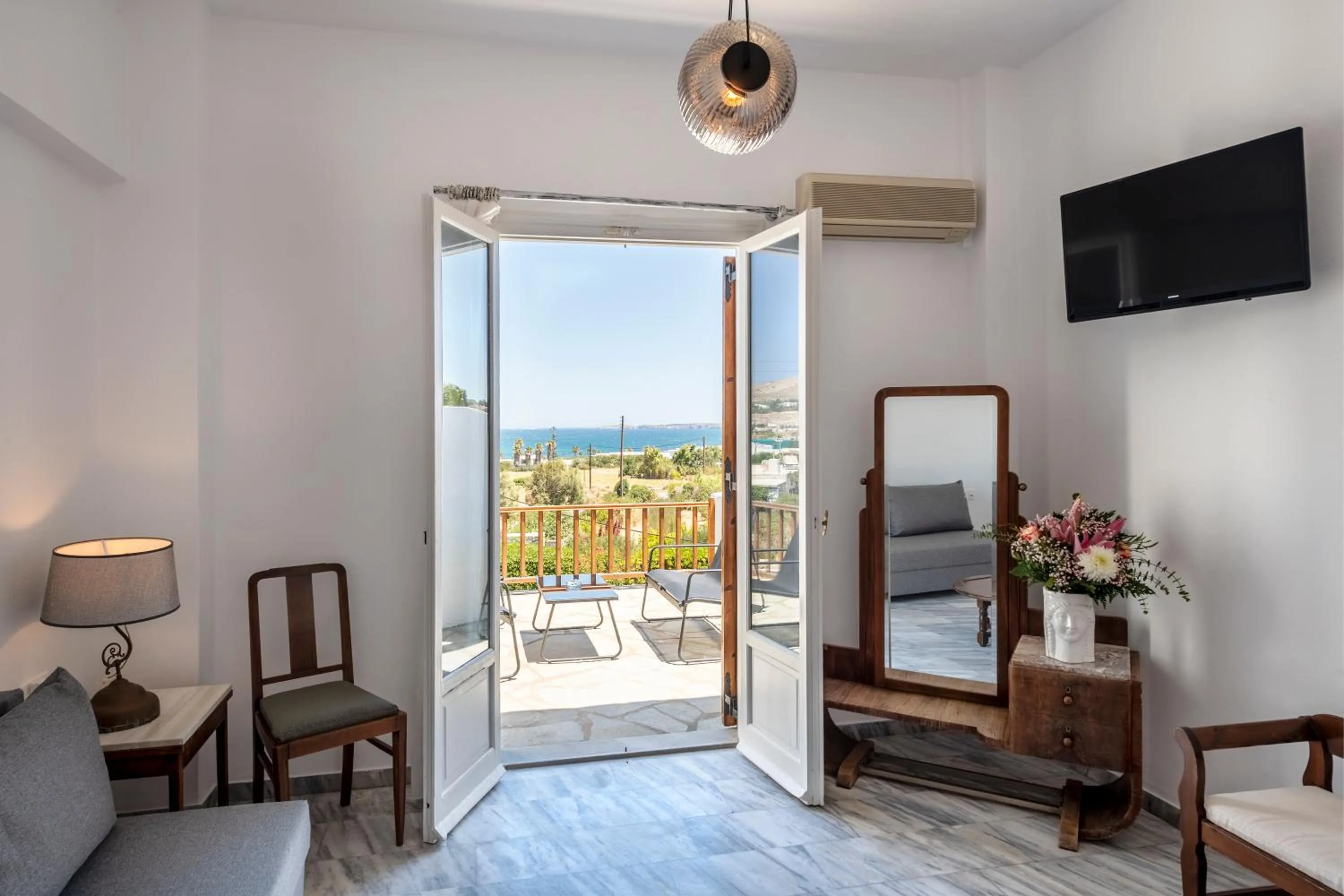 View (from property/room) in Hotel Swiss Home