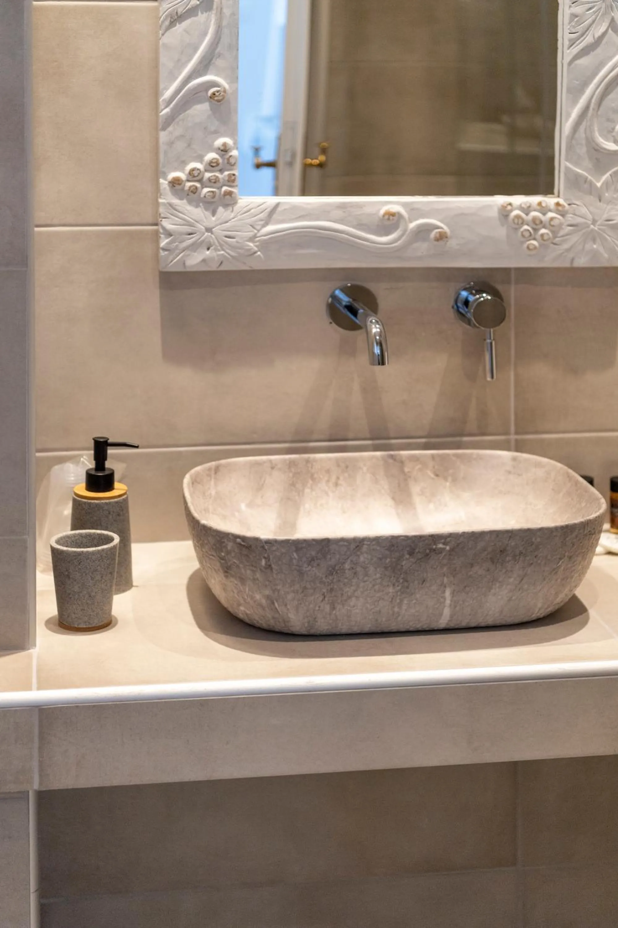 Bathroom in Hotel Swiss Home