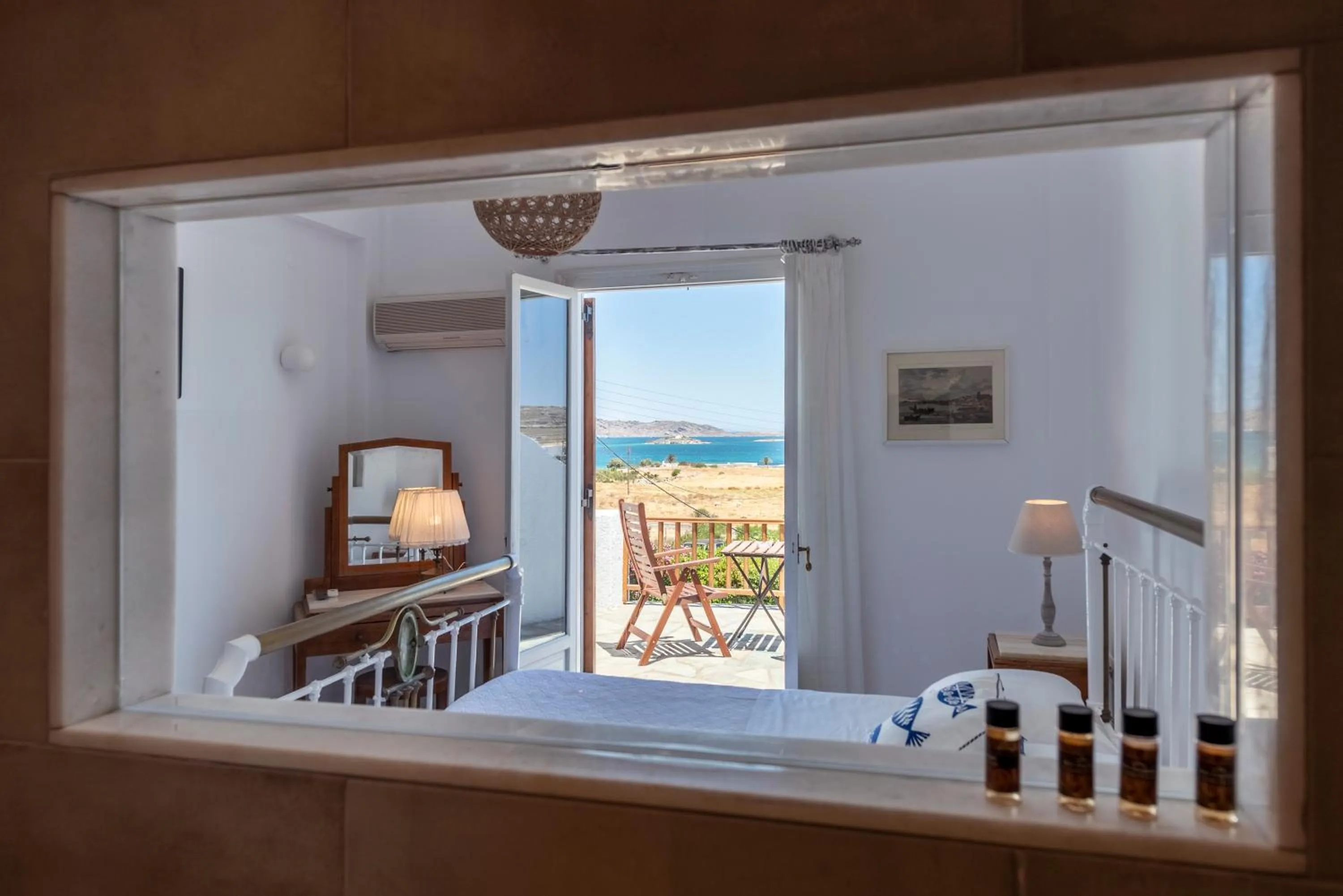 Bedroom in Hotel Swiss Home