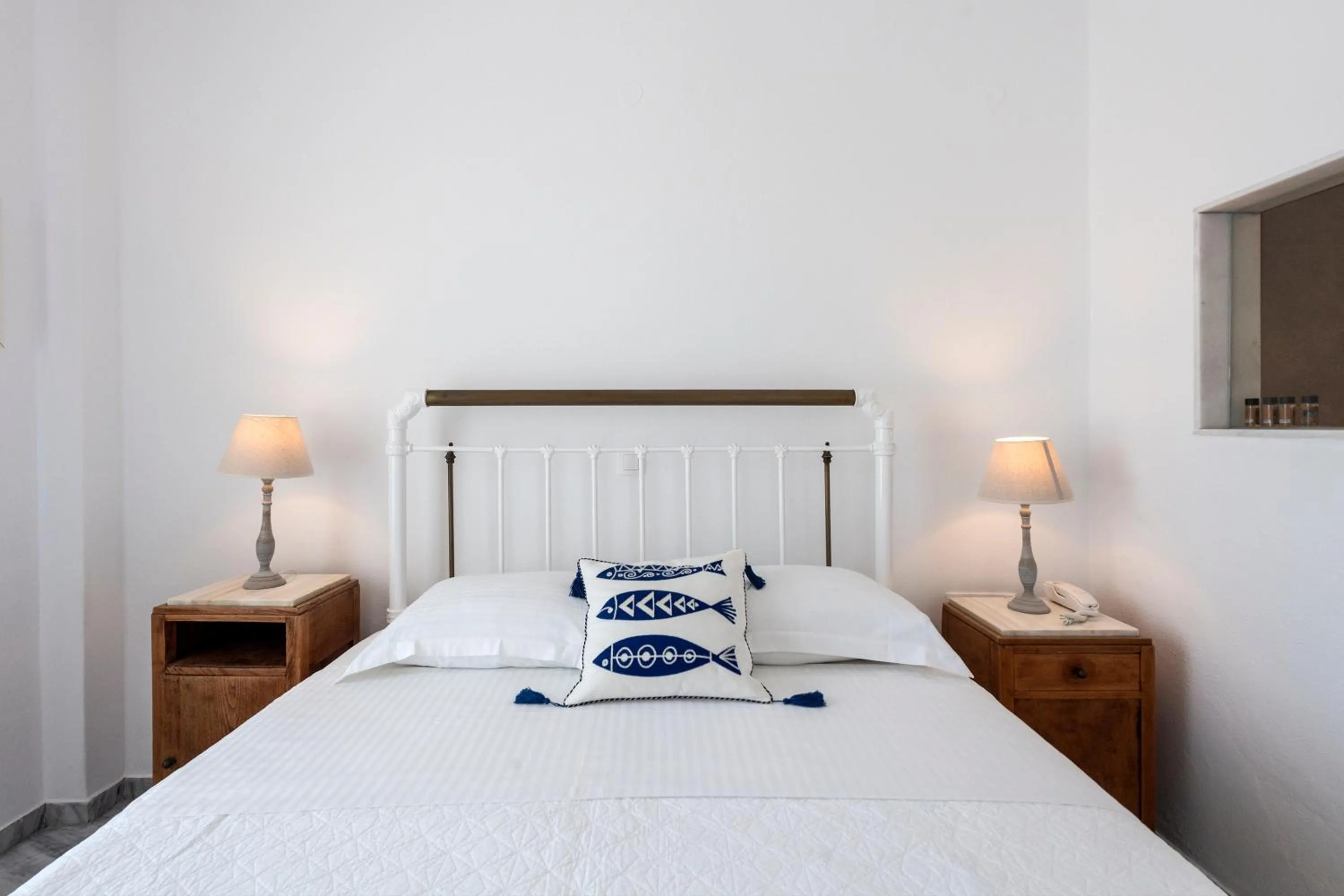 Bedroom, Bed in Hotel Swiss Home