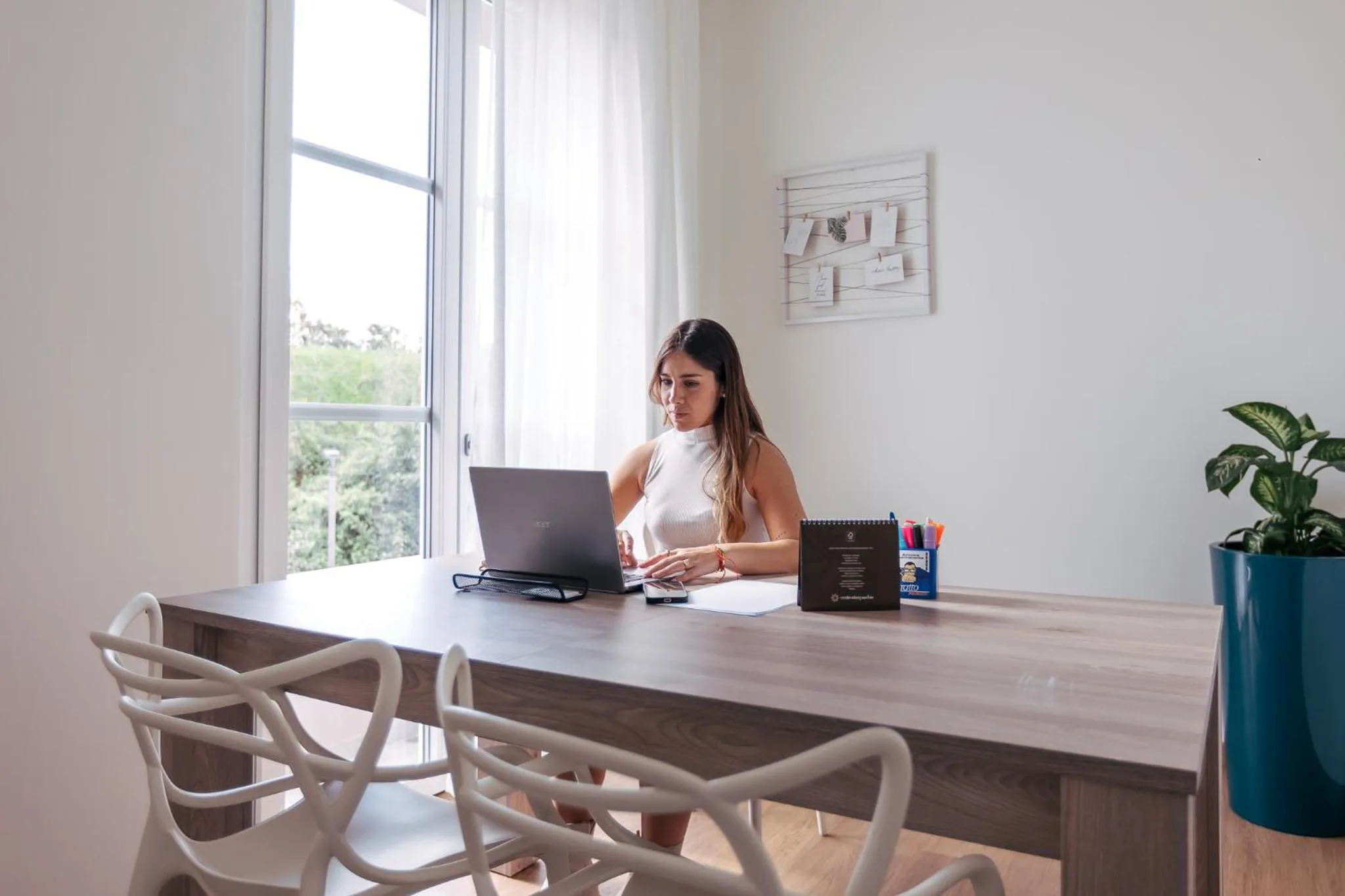 Business facilities in Hotel Arilica