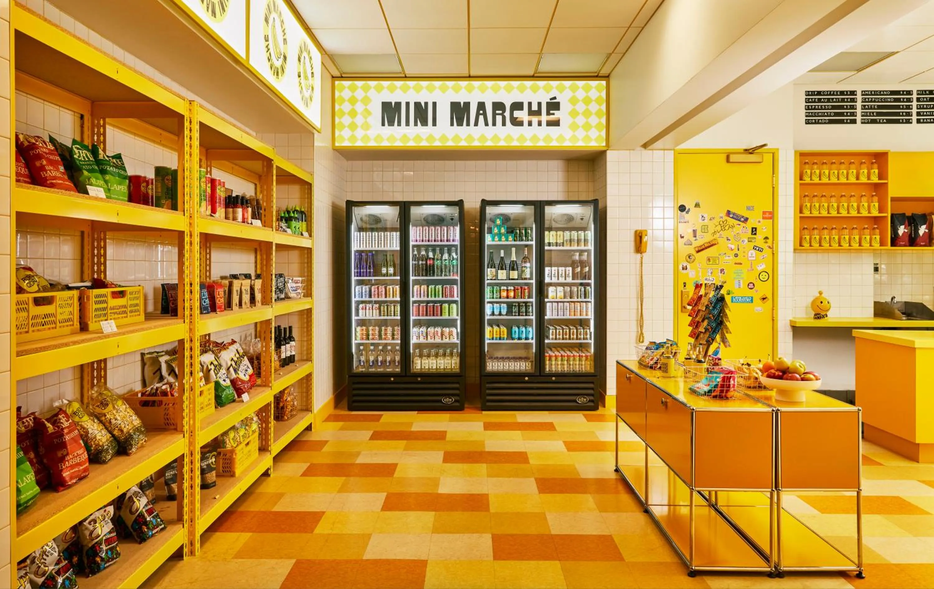 Hotel Genevieve, part of JdV by Hyatt