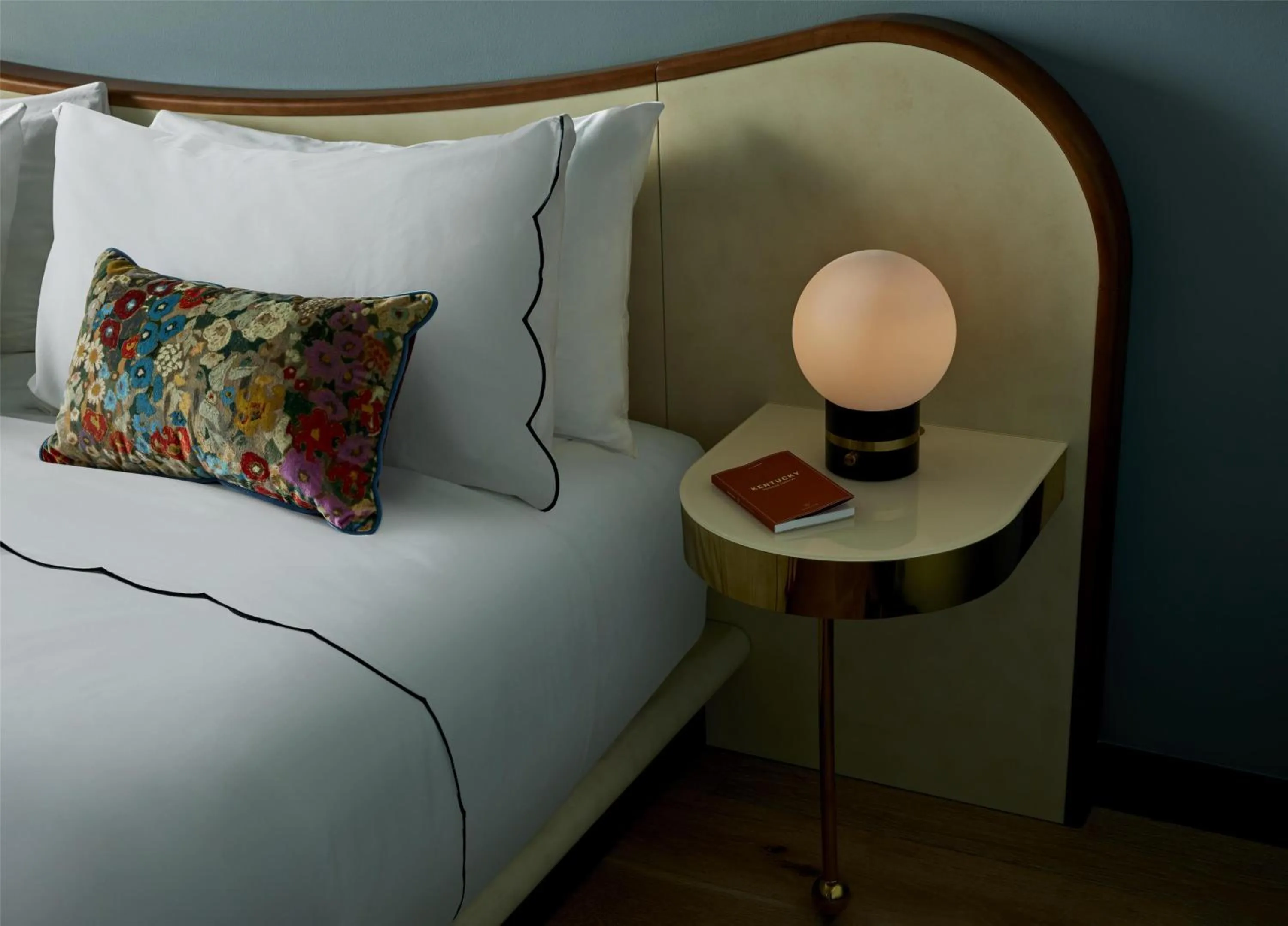 Bedroom, Bed in Hotel Genevieve, part of JdV by Hyatt