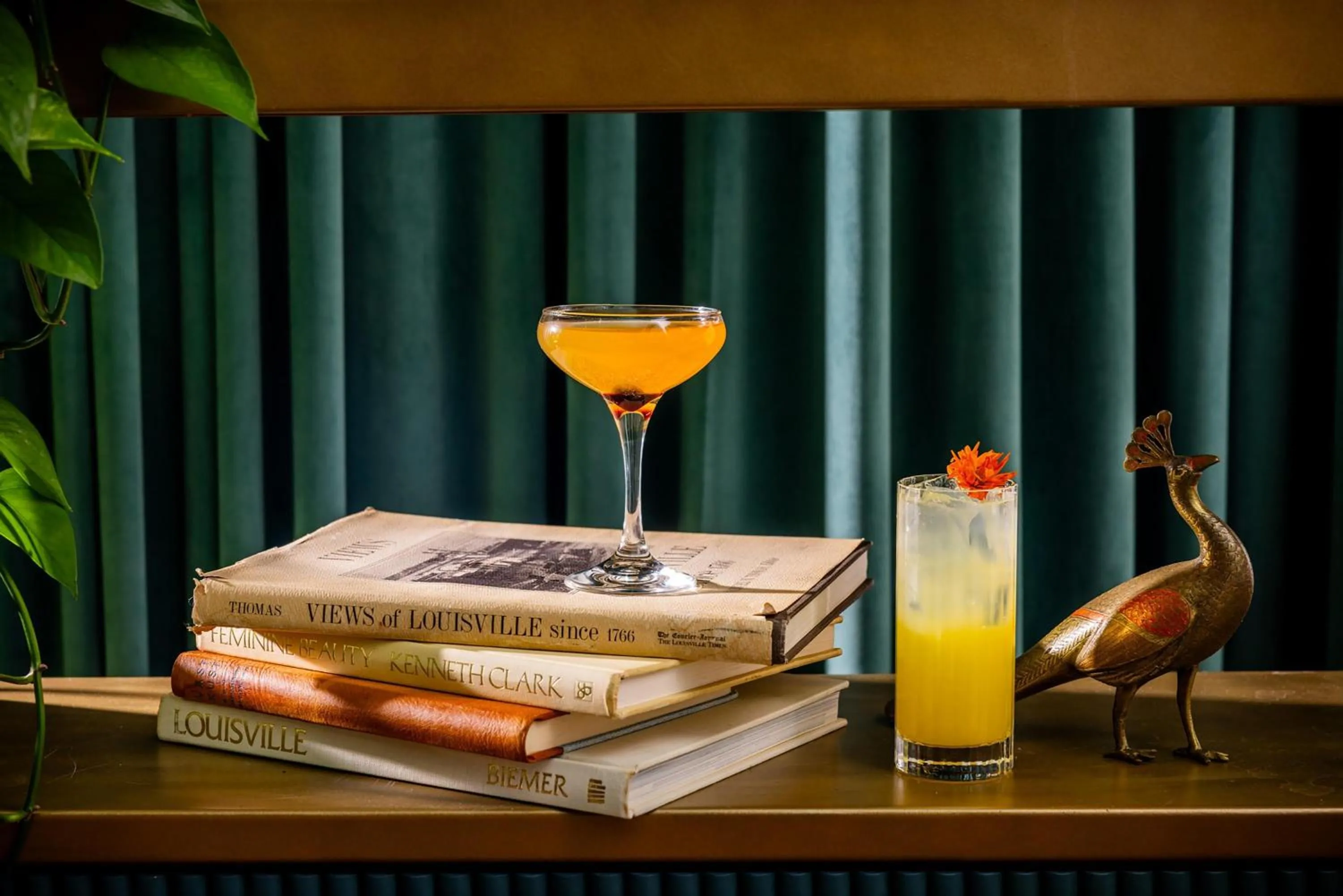 Restaurant/places to eat in Hotel Genevieve, part of JdV by Hyatt