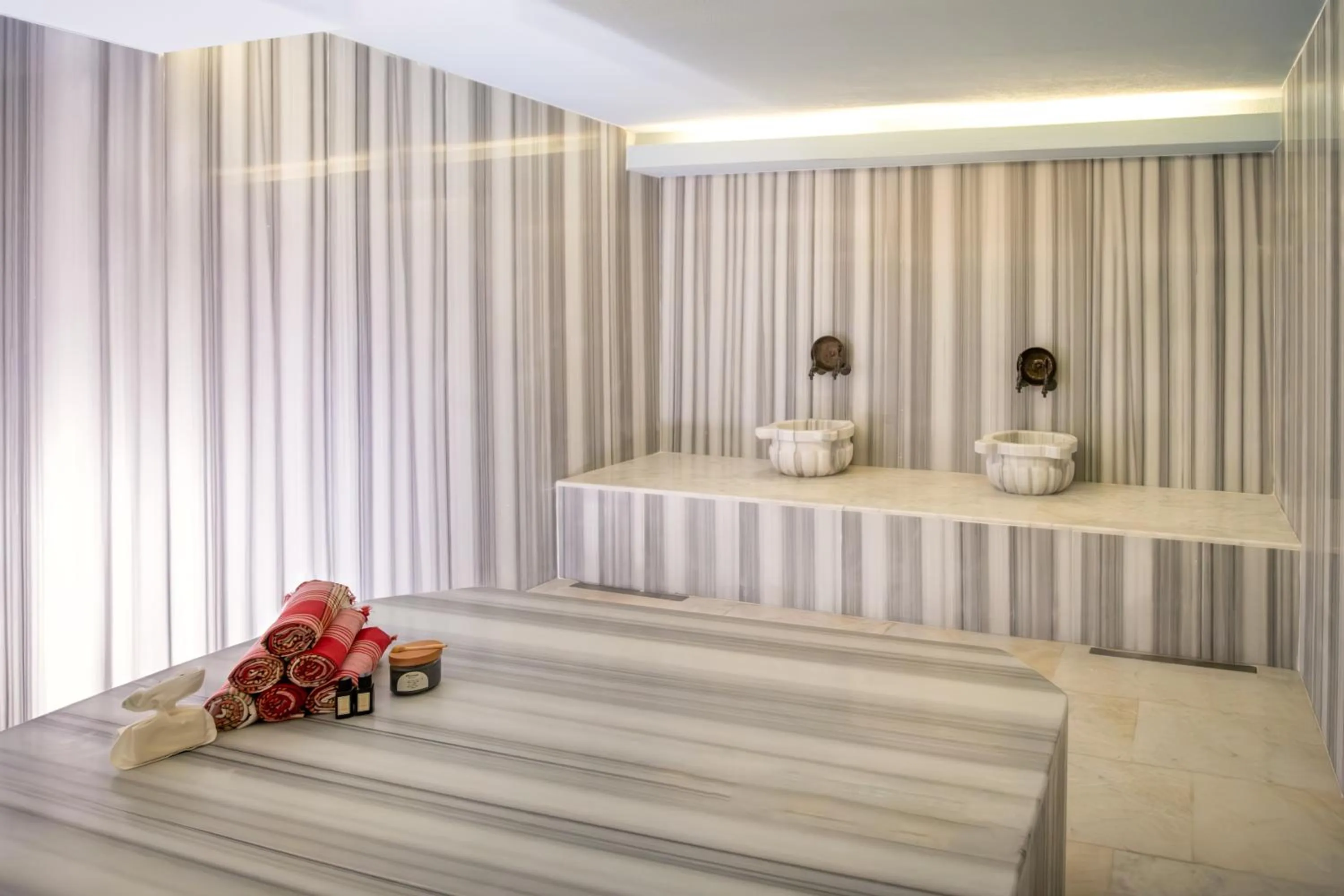 Spa and wellness centre/facilities in InOne Mucho Selection Hotel