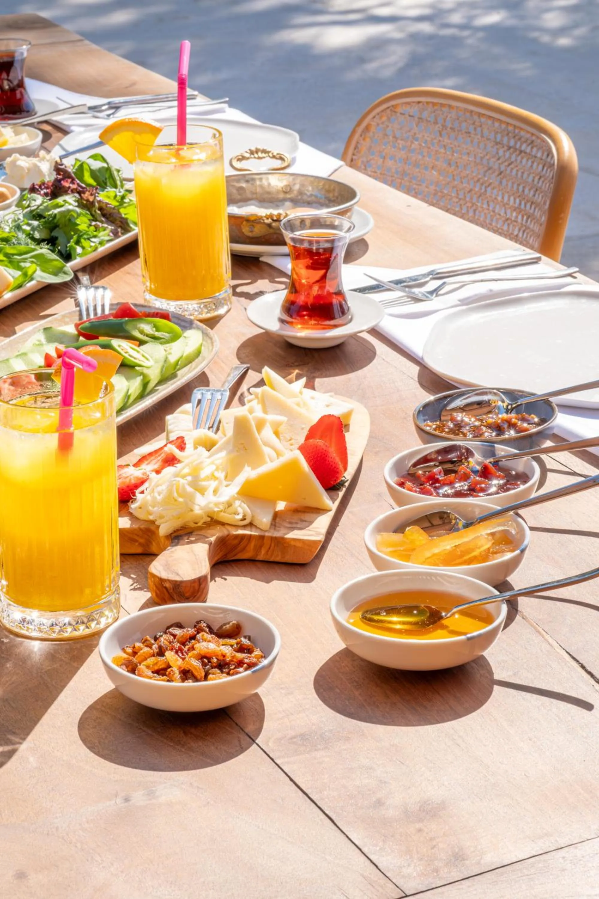 Breakfast in InOne Mucho Selection Hotel