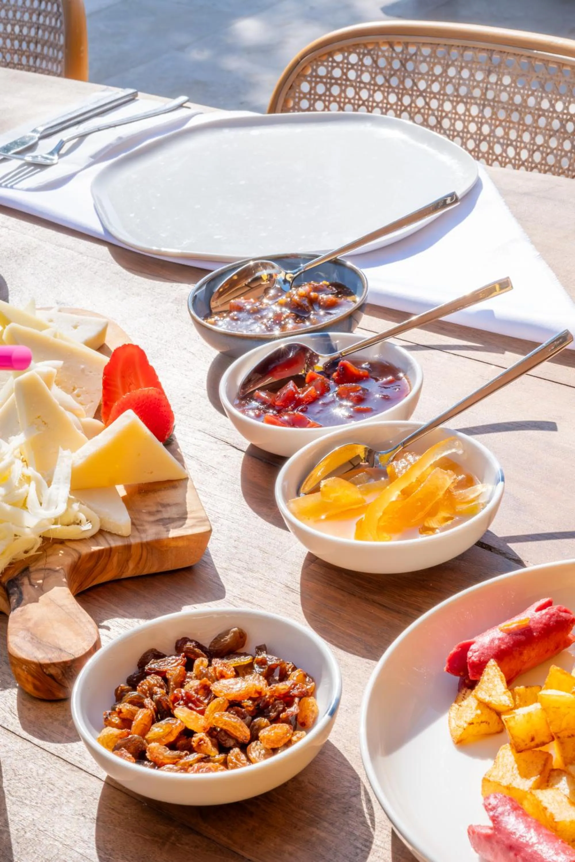 Breakfast in InOne Mucho Selection Hotel