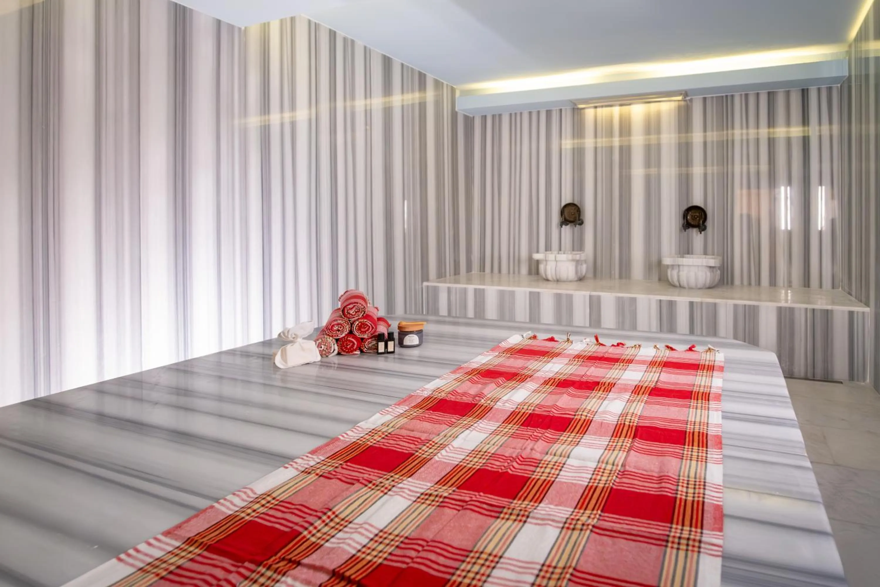 Spa and wellness centre/facilities in InOne Mucho Selection Hotel