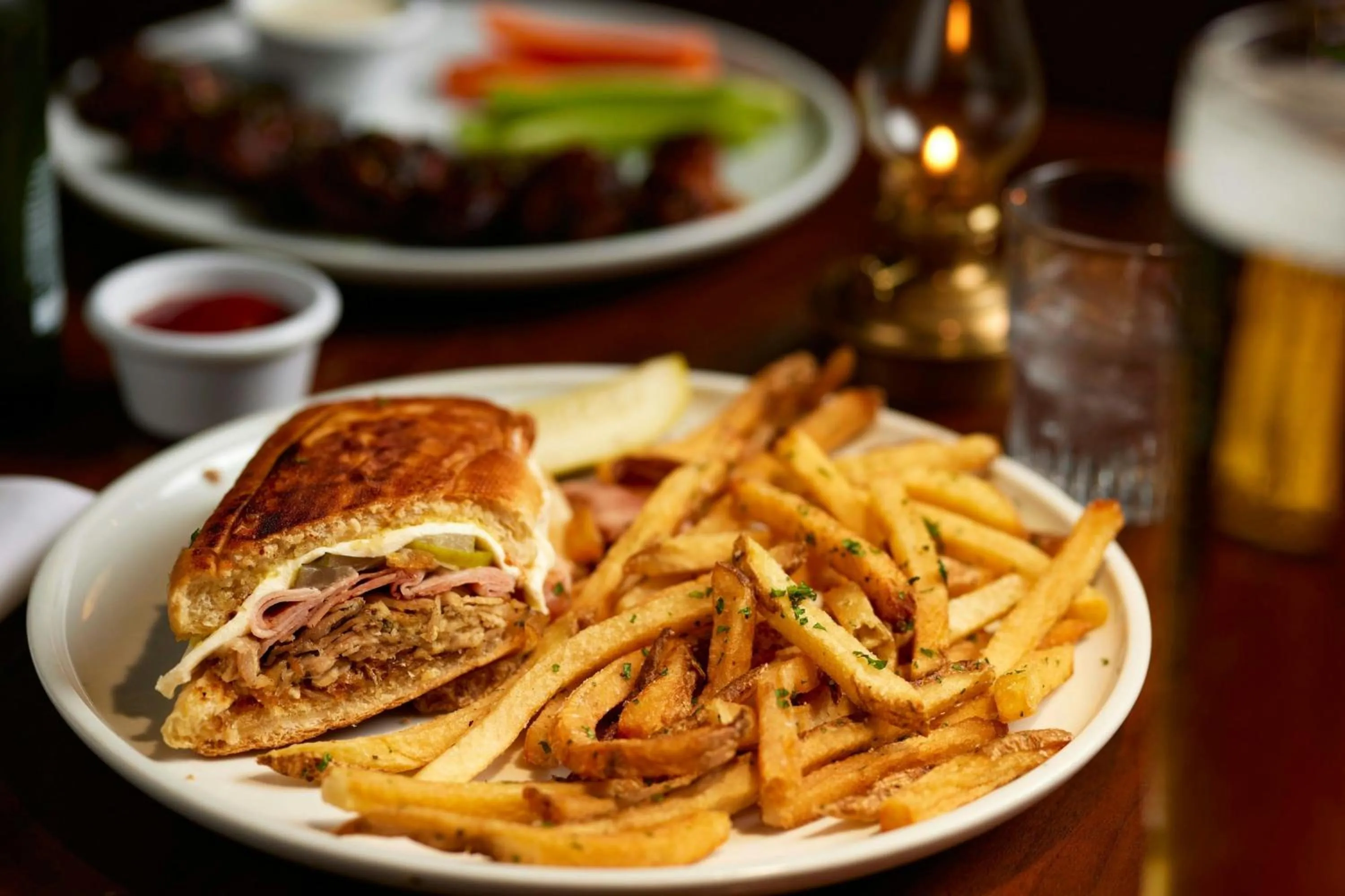 Restaurant/places to eat in FOUND Hotel, Miami Beach, Series by Marriott