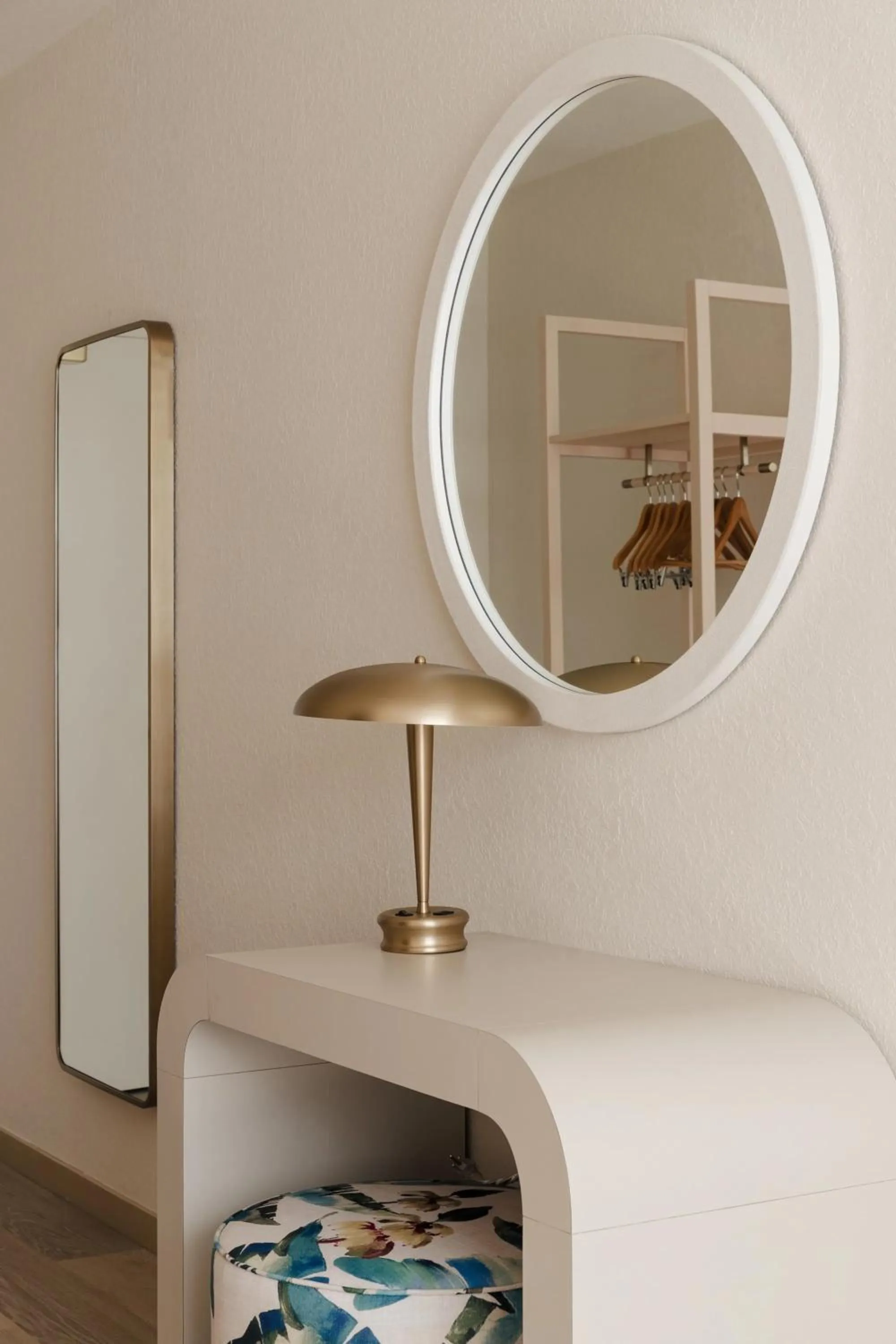 Bedroom in FOUND Hotel, Miami Beach, Series by Marriott