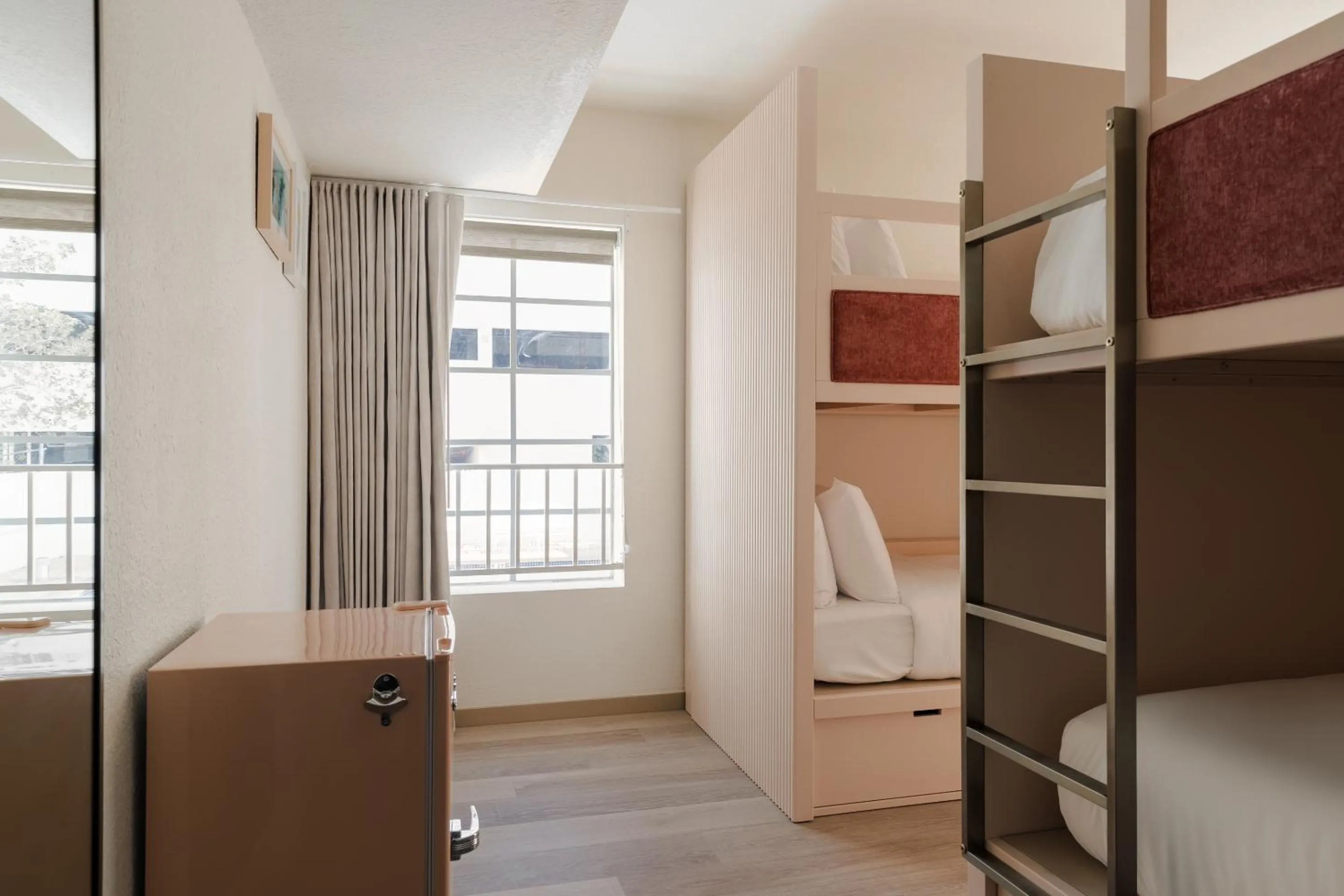 Triple Room in FOUND Hotel Miami Beach