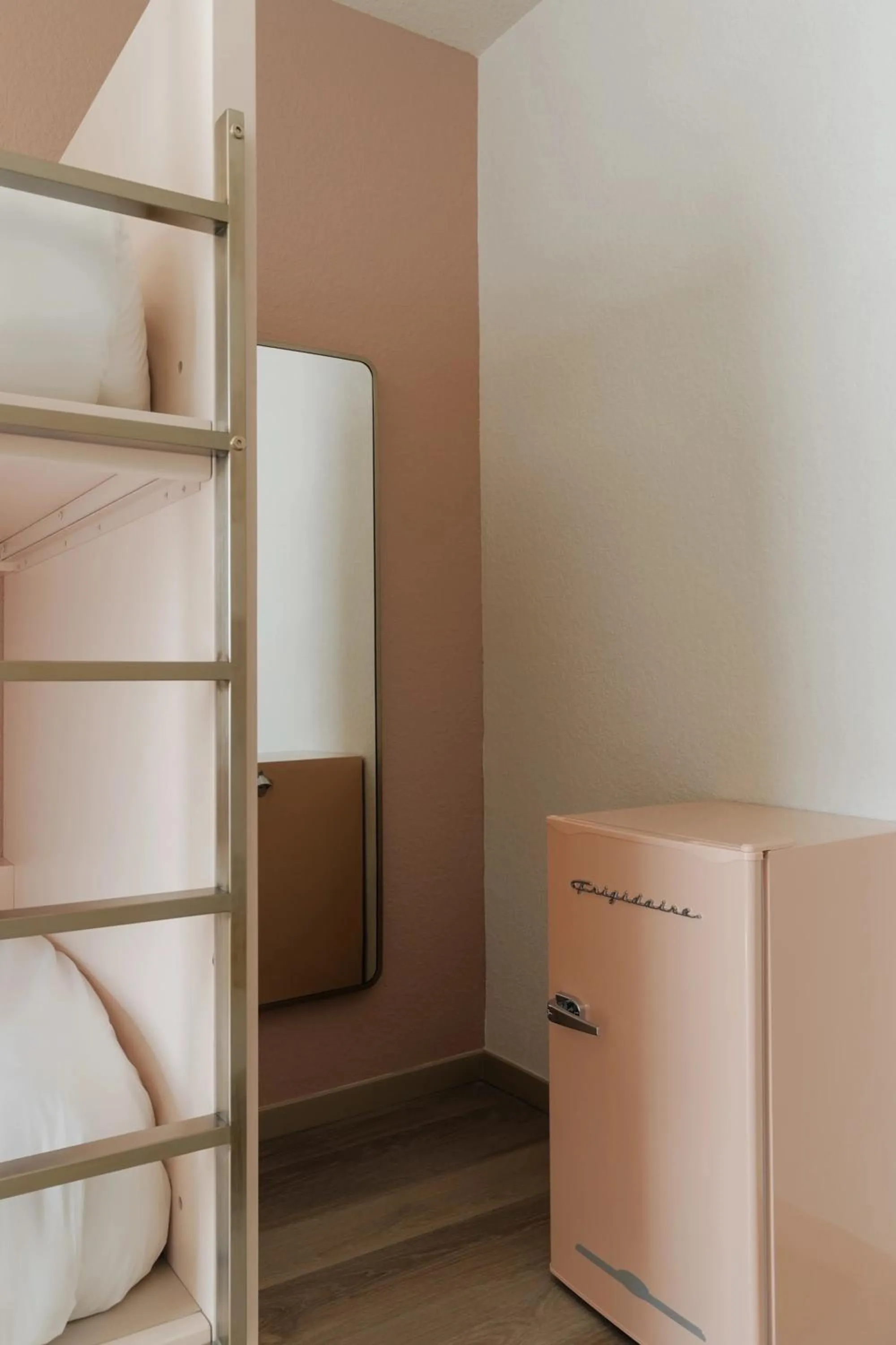 wardrobe in FOUND Hotel, Miami Beach, Series by Marriott