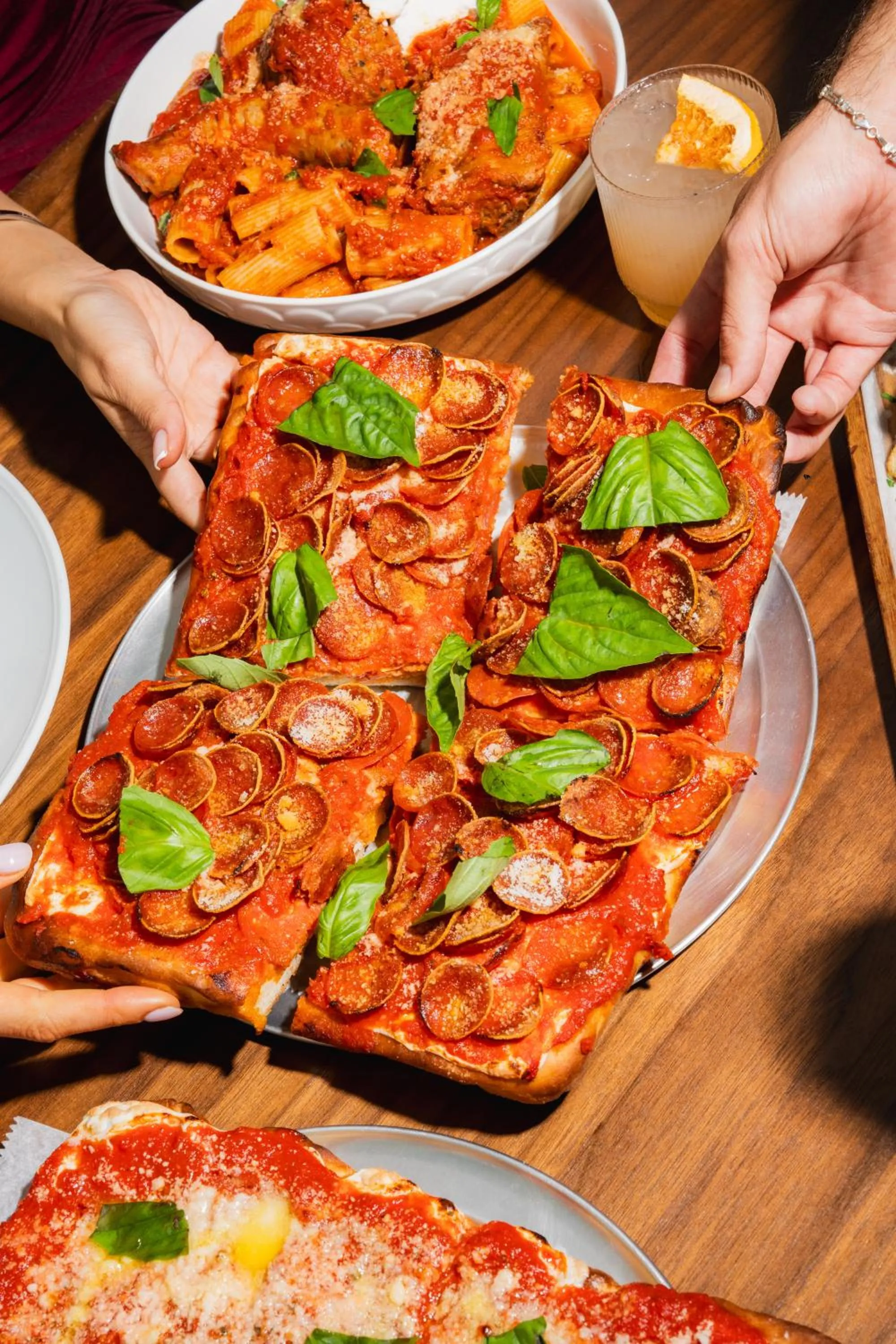 Lounge or bar in FOUND Hotel, Miami Beach, Series by Marriott