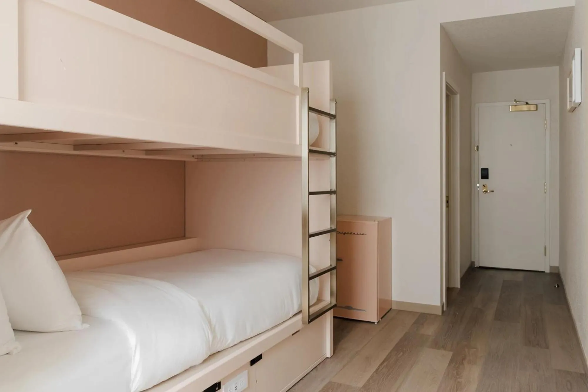 bunk bed, Bed in FOUND Hotel, Miami Beach, Series by Marriott