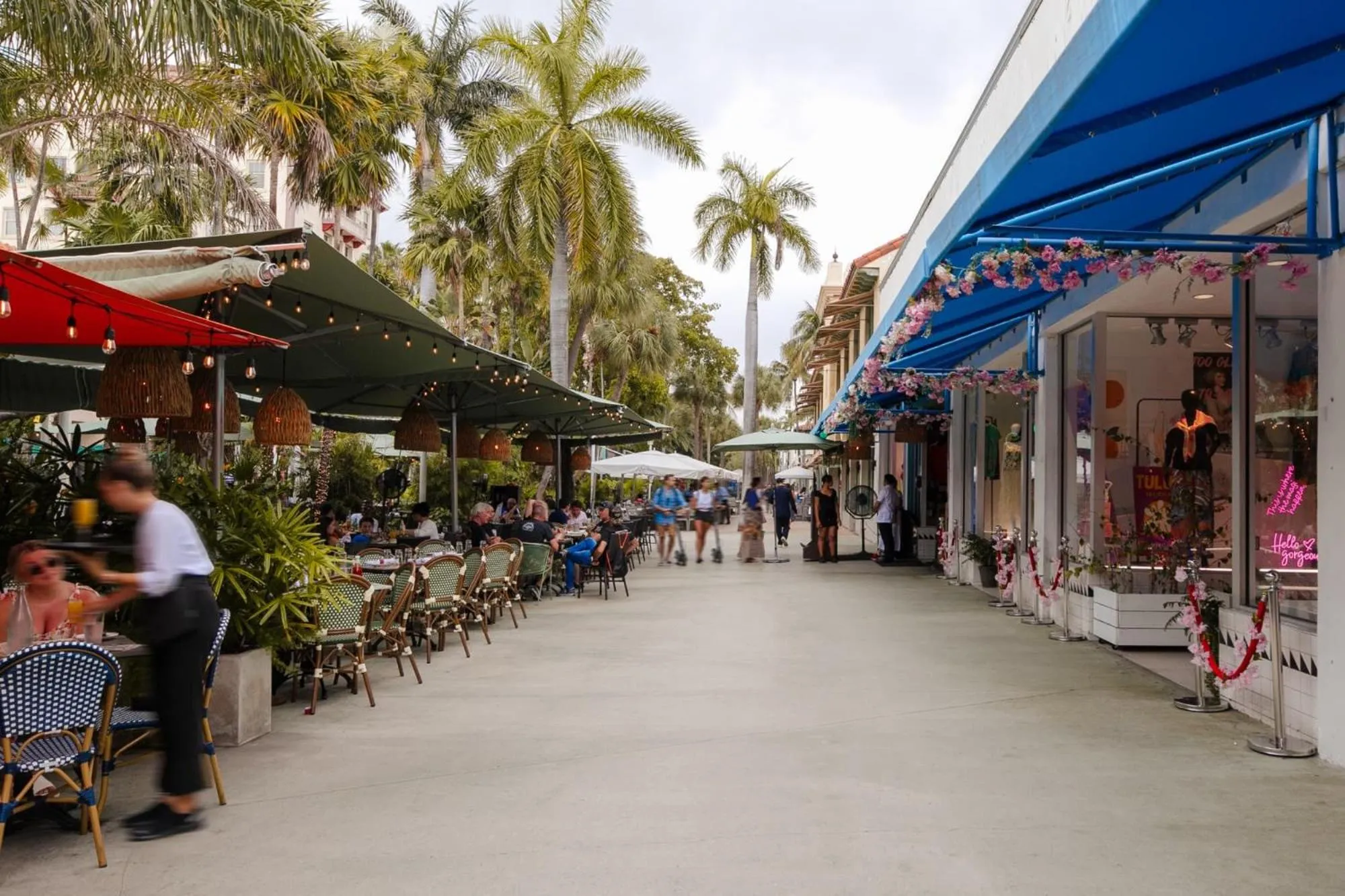 Location in FOUND Hotel, Miami Beach, Series by Marriott