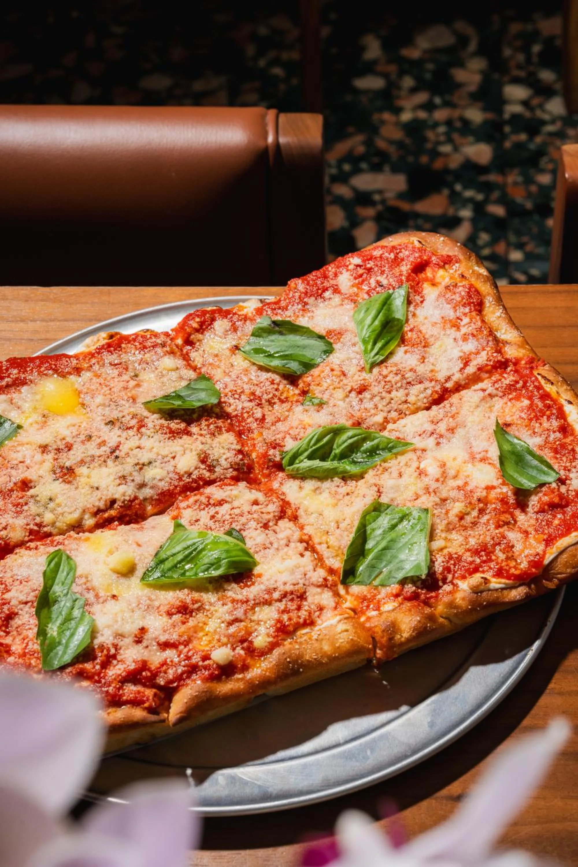 Food close-up in FOUND Hotel, Miami Beach, Series by Marriott