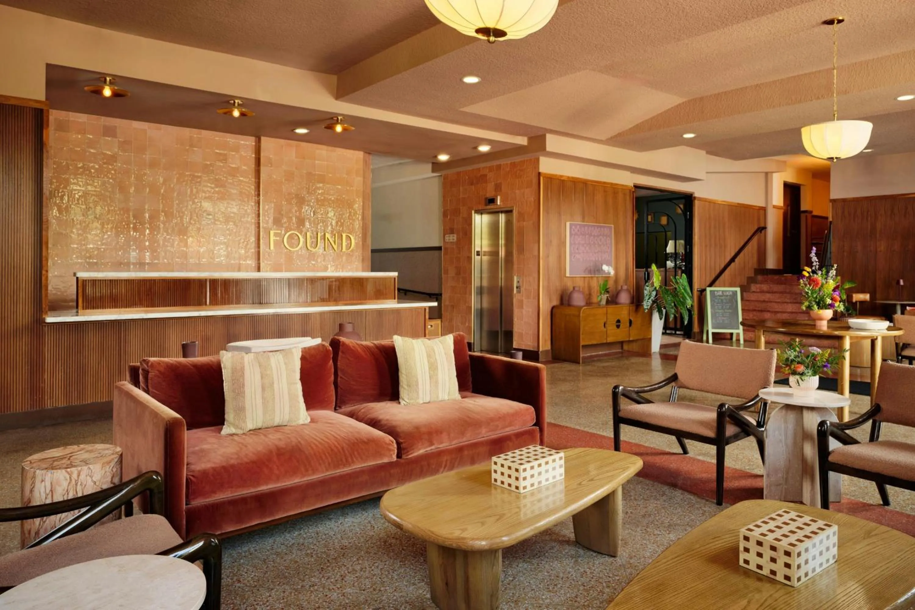 View (from property/room) in FOUND Hotel, Miami Beach, Series by Marriott