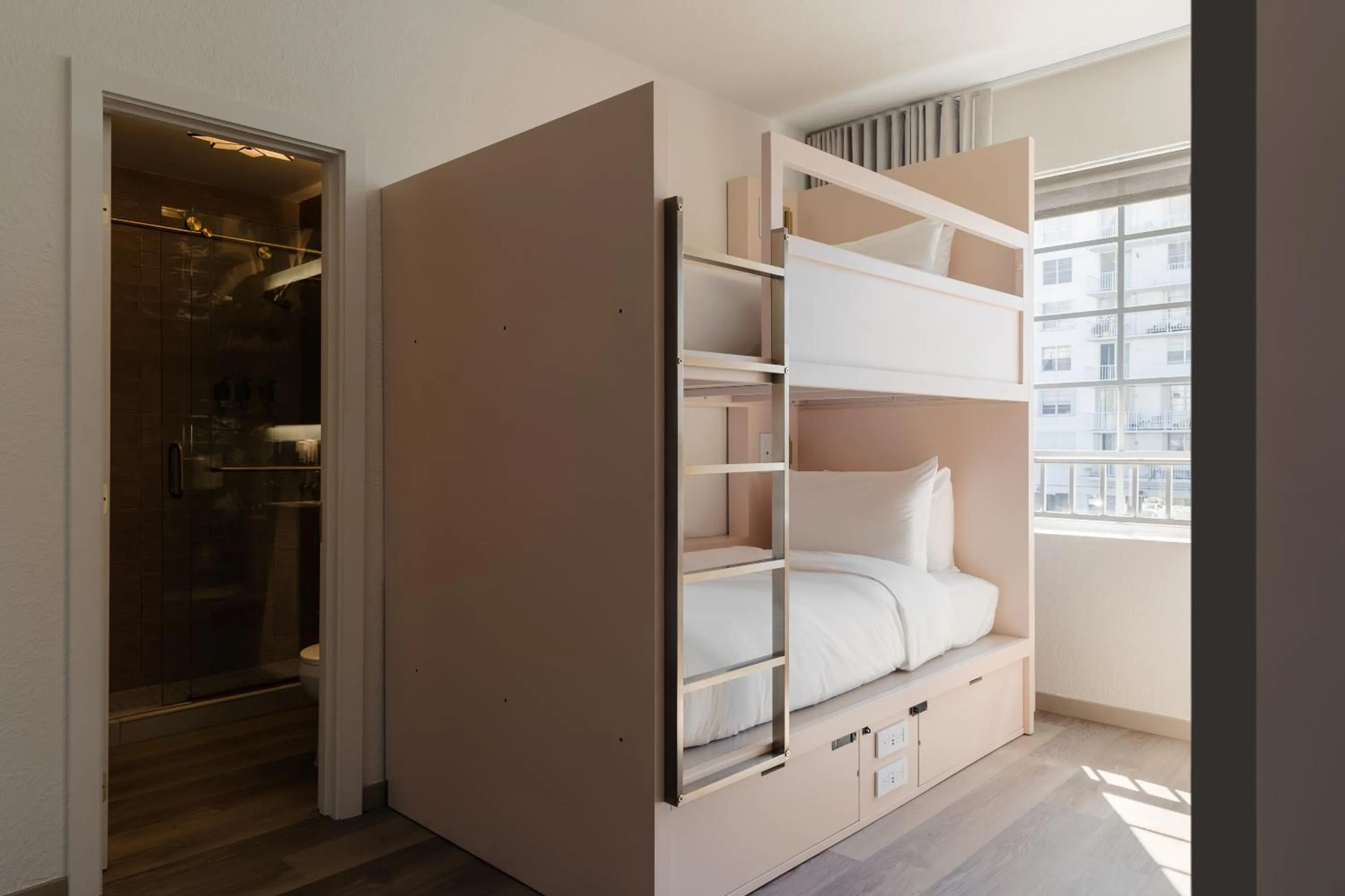 Double Room in FOUND Hotel Miami Beach