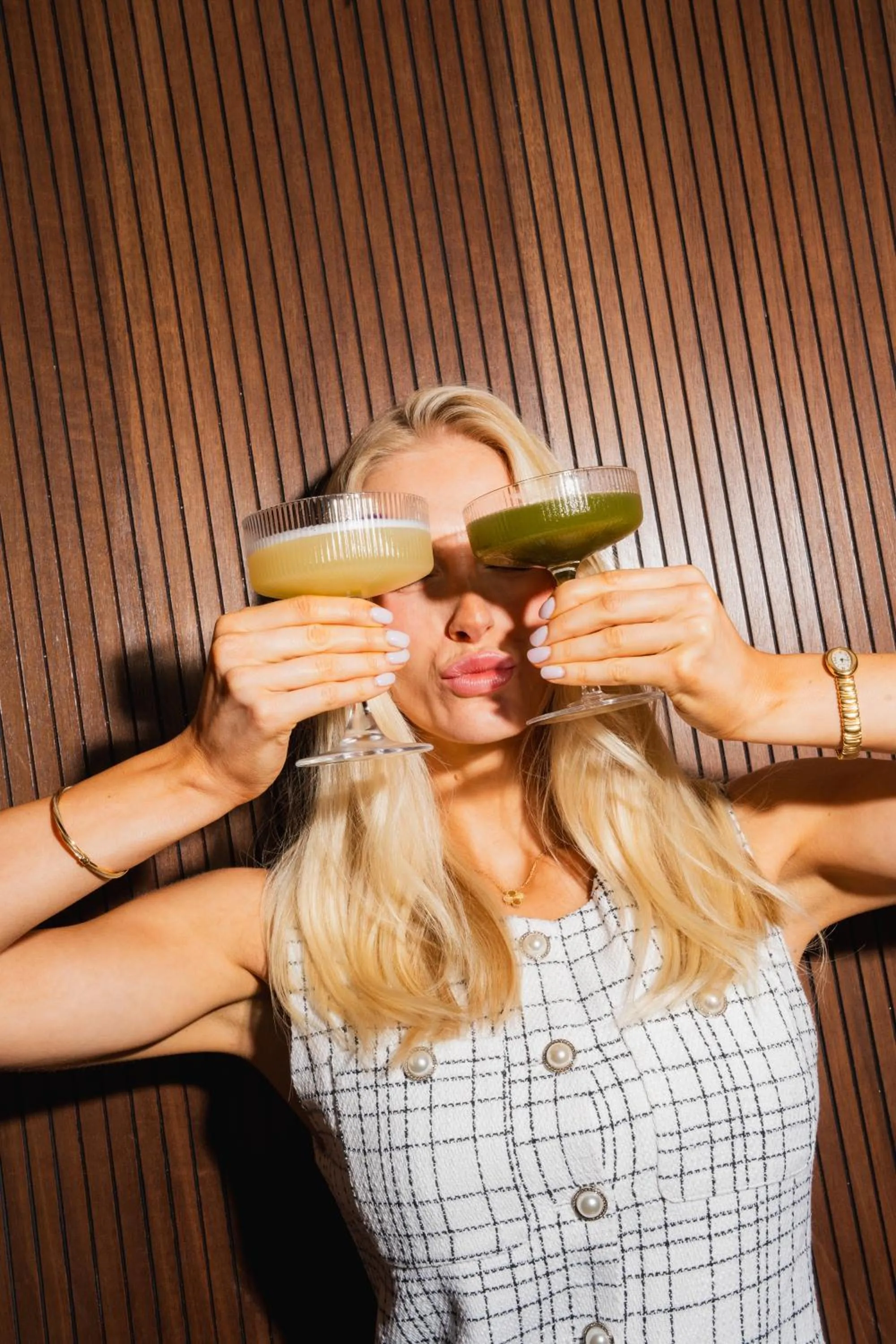 Food and drinks in FOUND Hotel, Miami Beach, Series by Marriott
