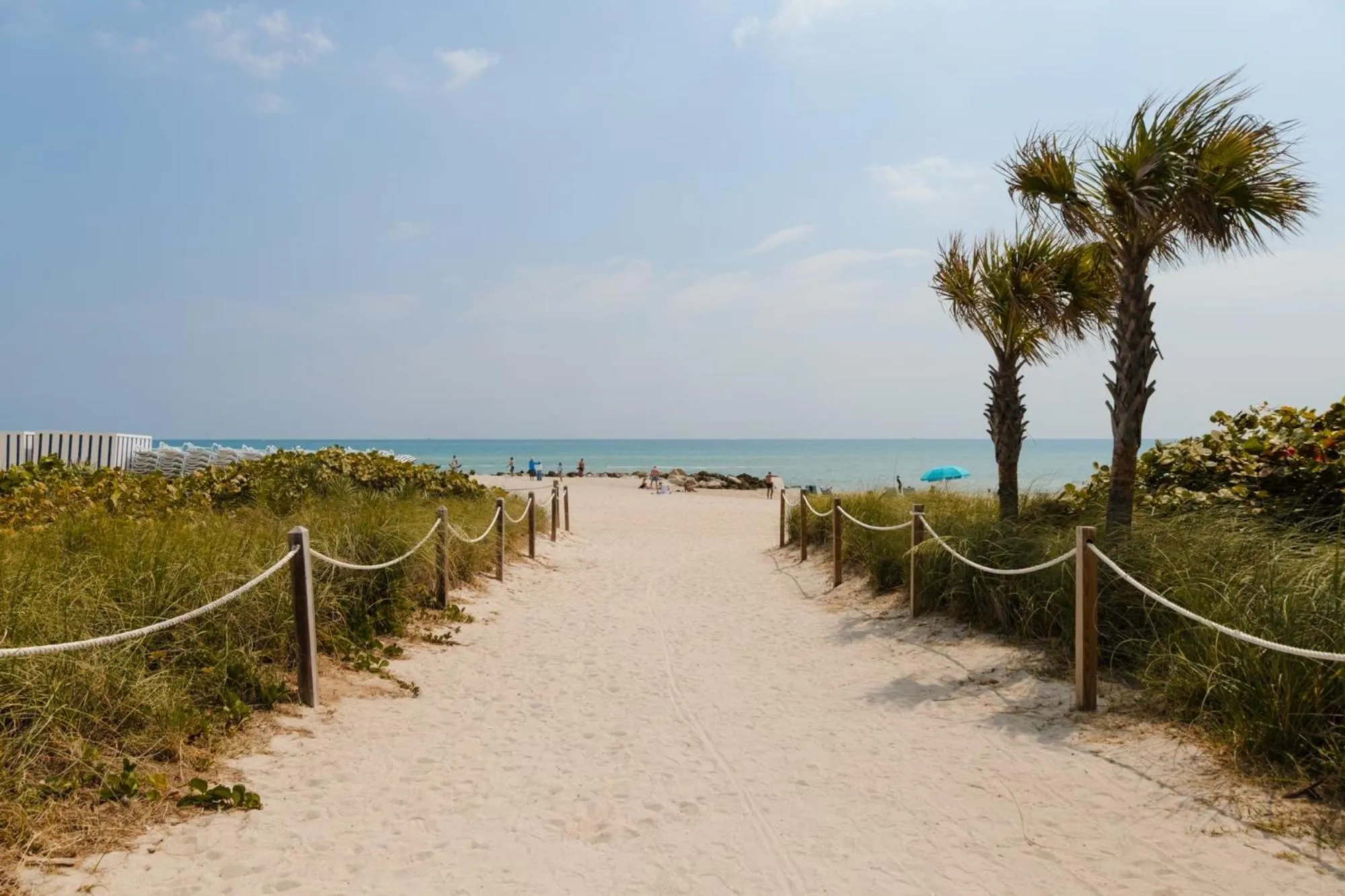 Nearby landmark in FOUND Hotel, Miami Beach, Series by Marriott