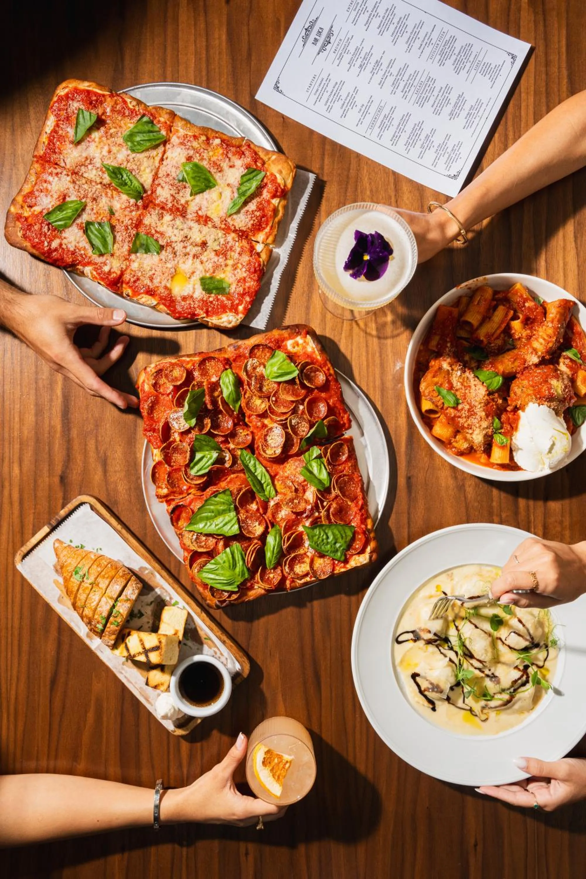 Lounge or bar in FOUND Hotel, Miami Beach, Series by Marriott