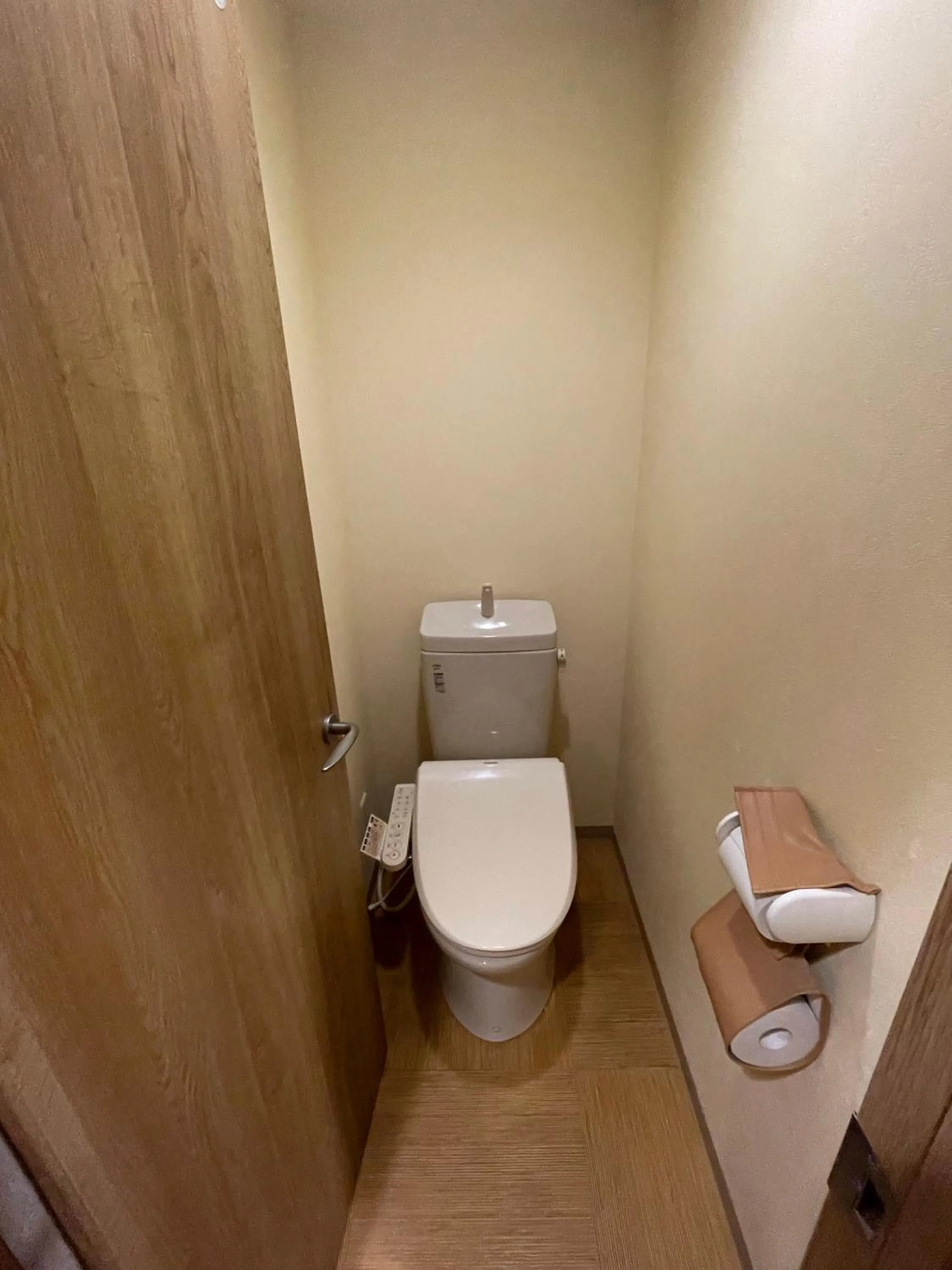 Toilet in TenTen Guesthouse in Asakusa