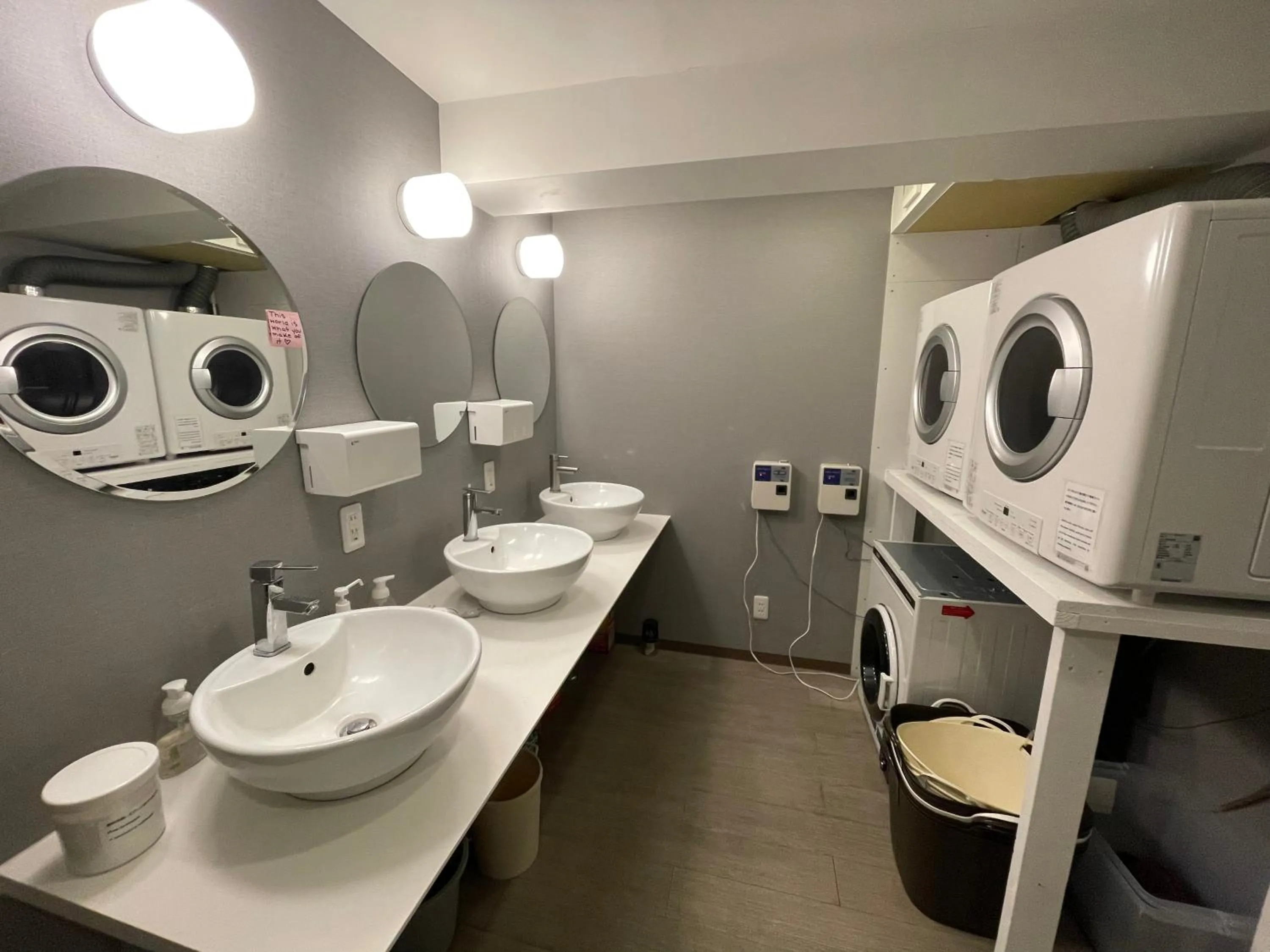 Toilet in TenTen Guesthouse in Asakusa