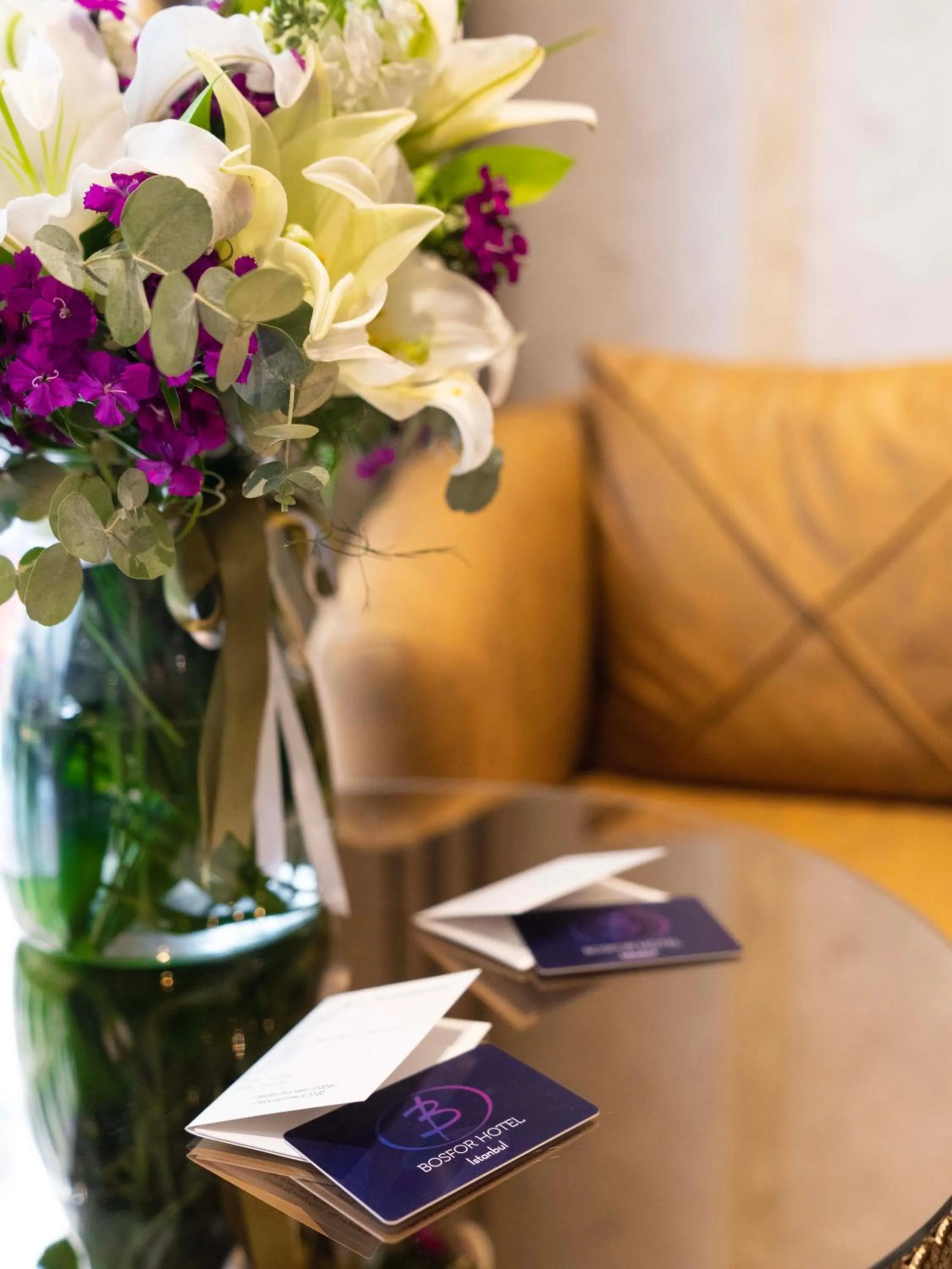 Property building in THE BOSFOR HOTEL