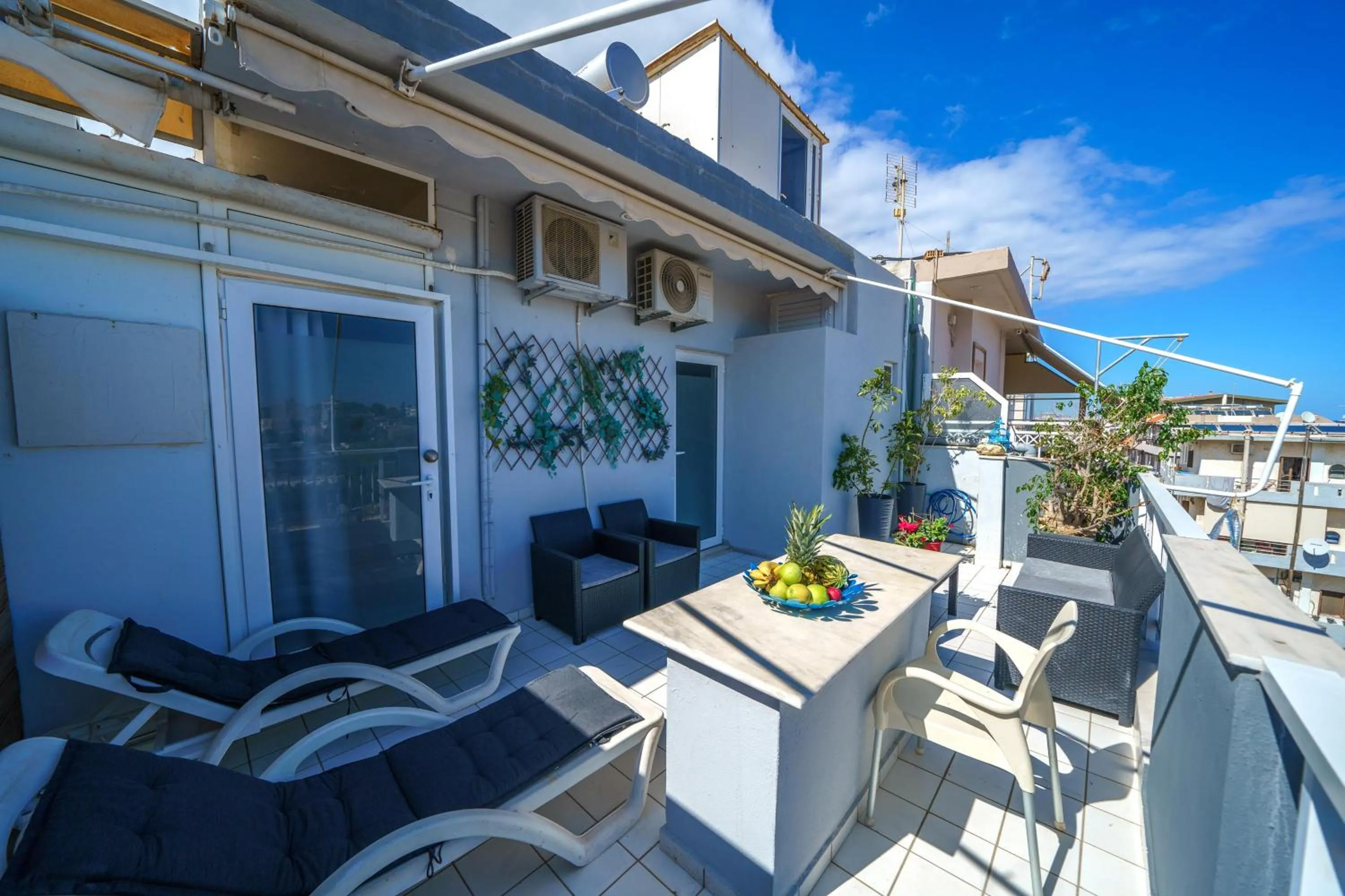 RODI BLUE apartments