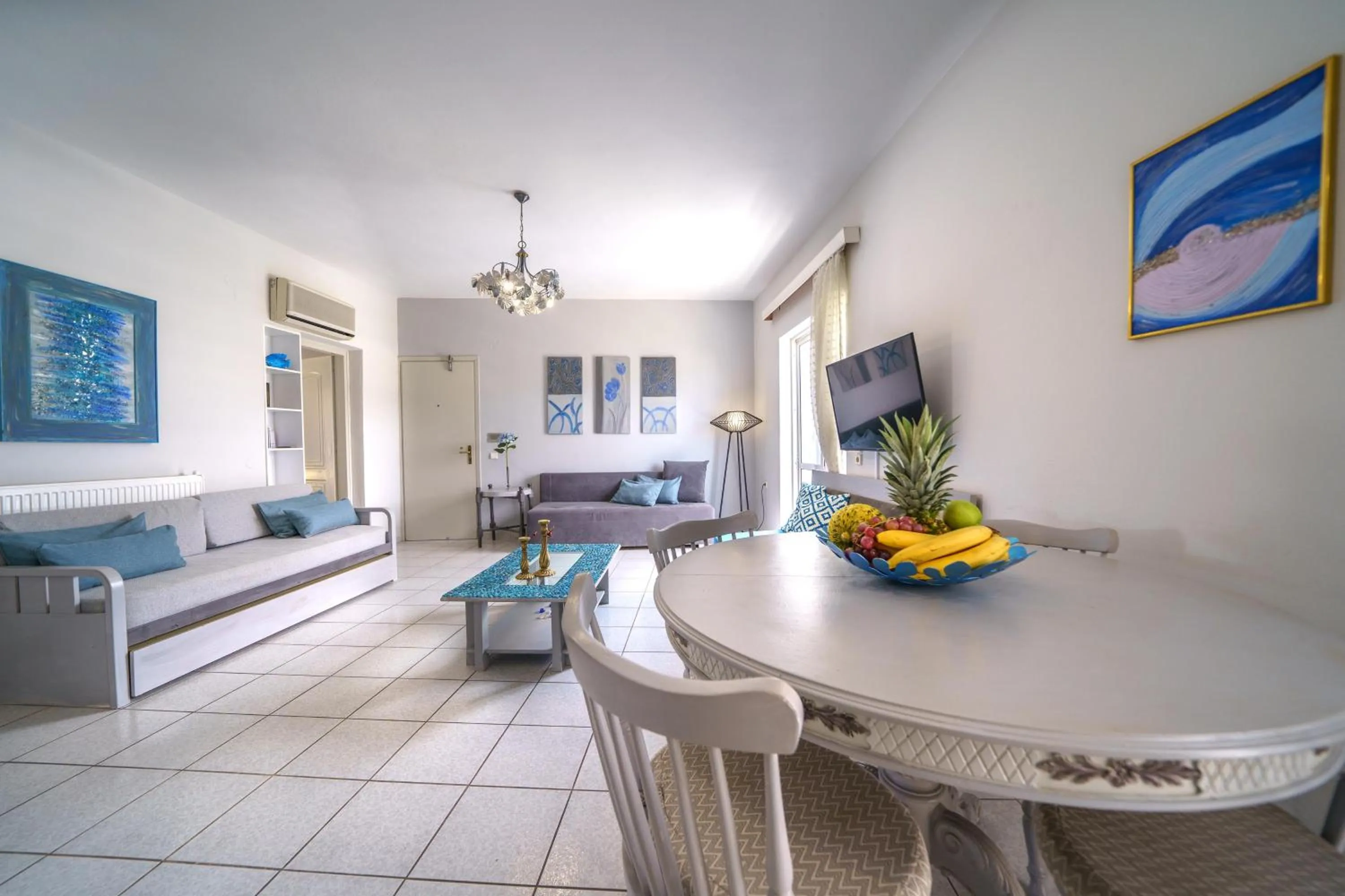 RODI BLUE apartments