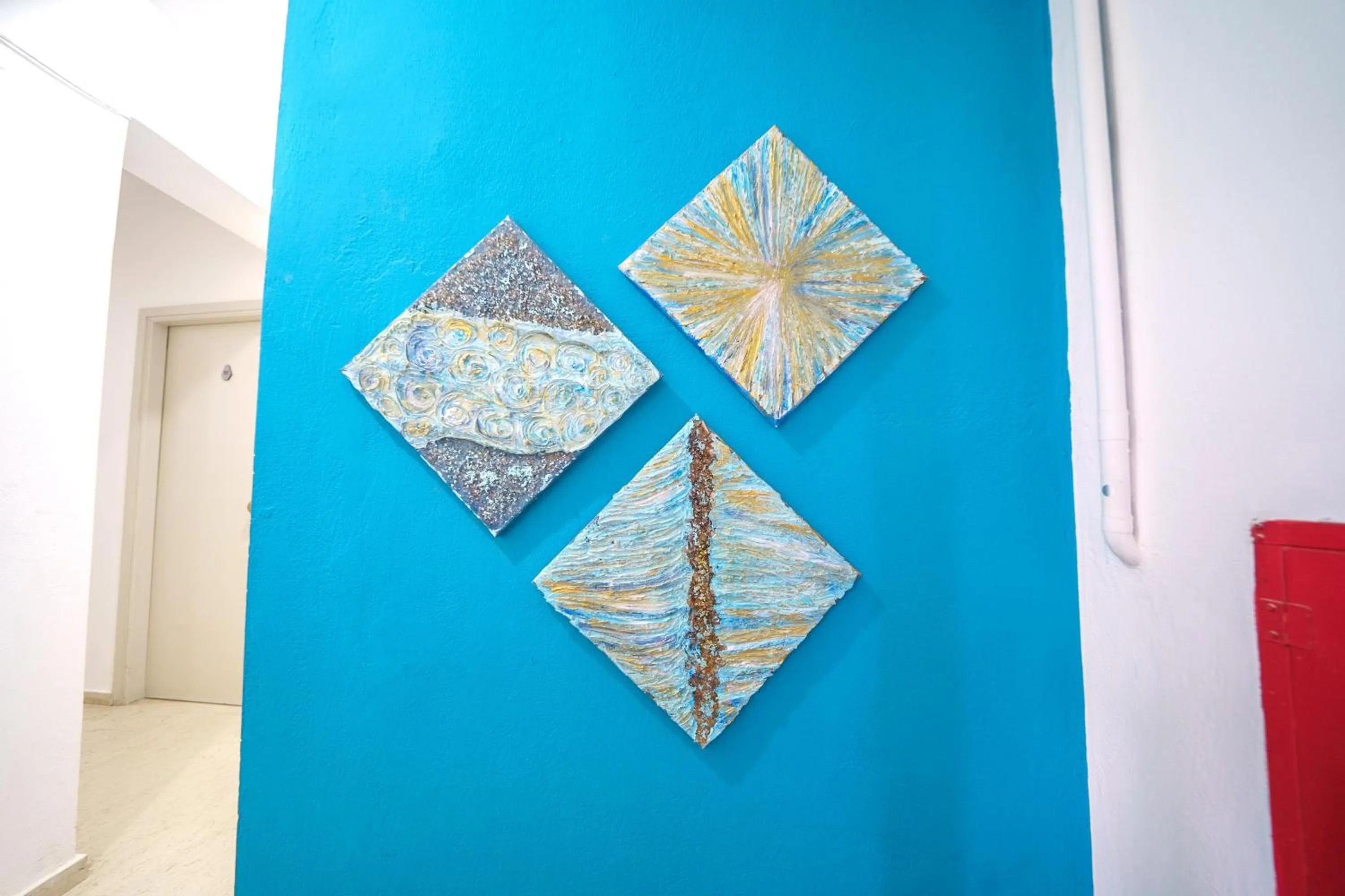 RODI BLUE apartments