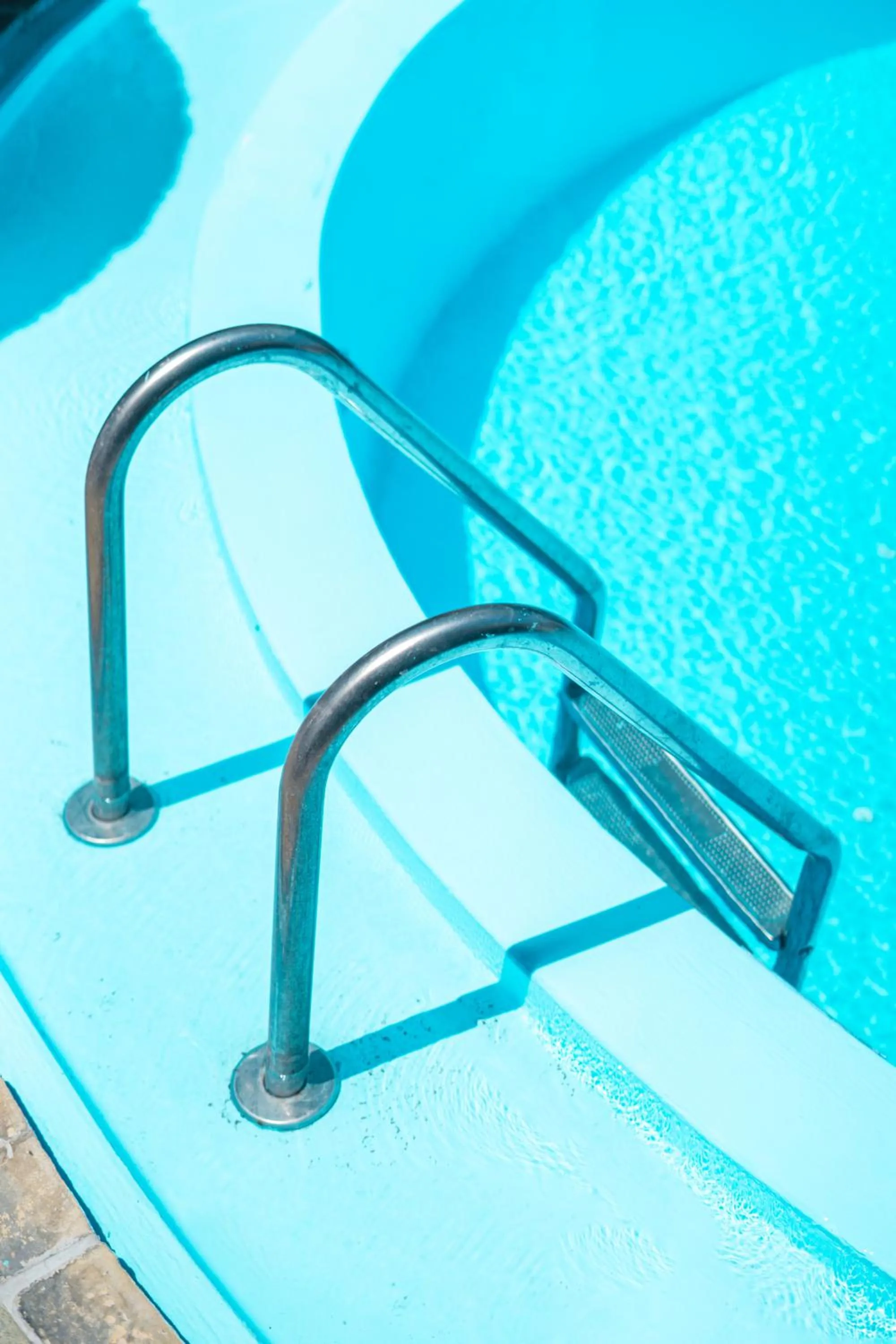 Swimming pool in RODI BLUE apartments