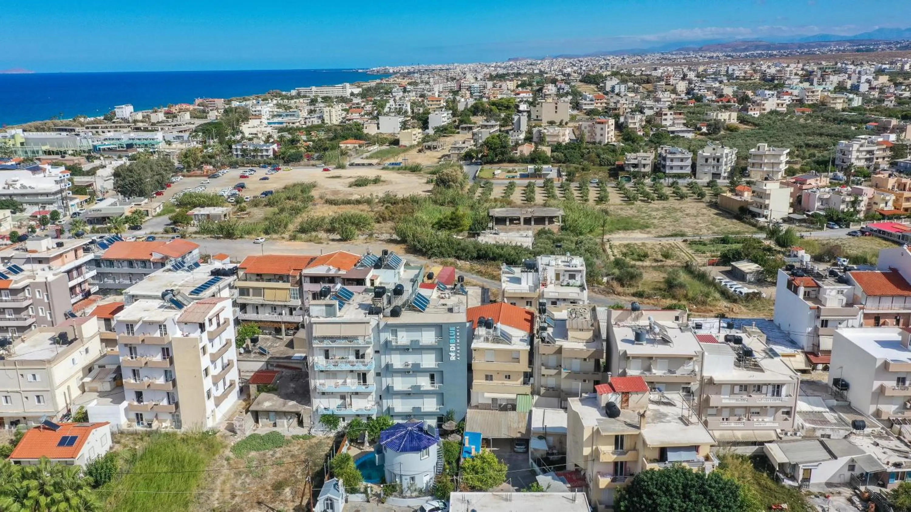 RODI BLUE apartments