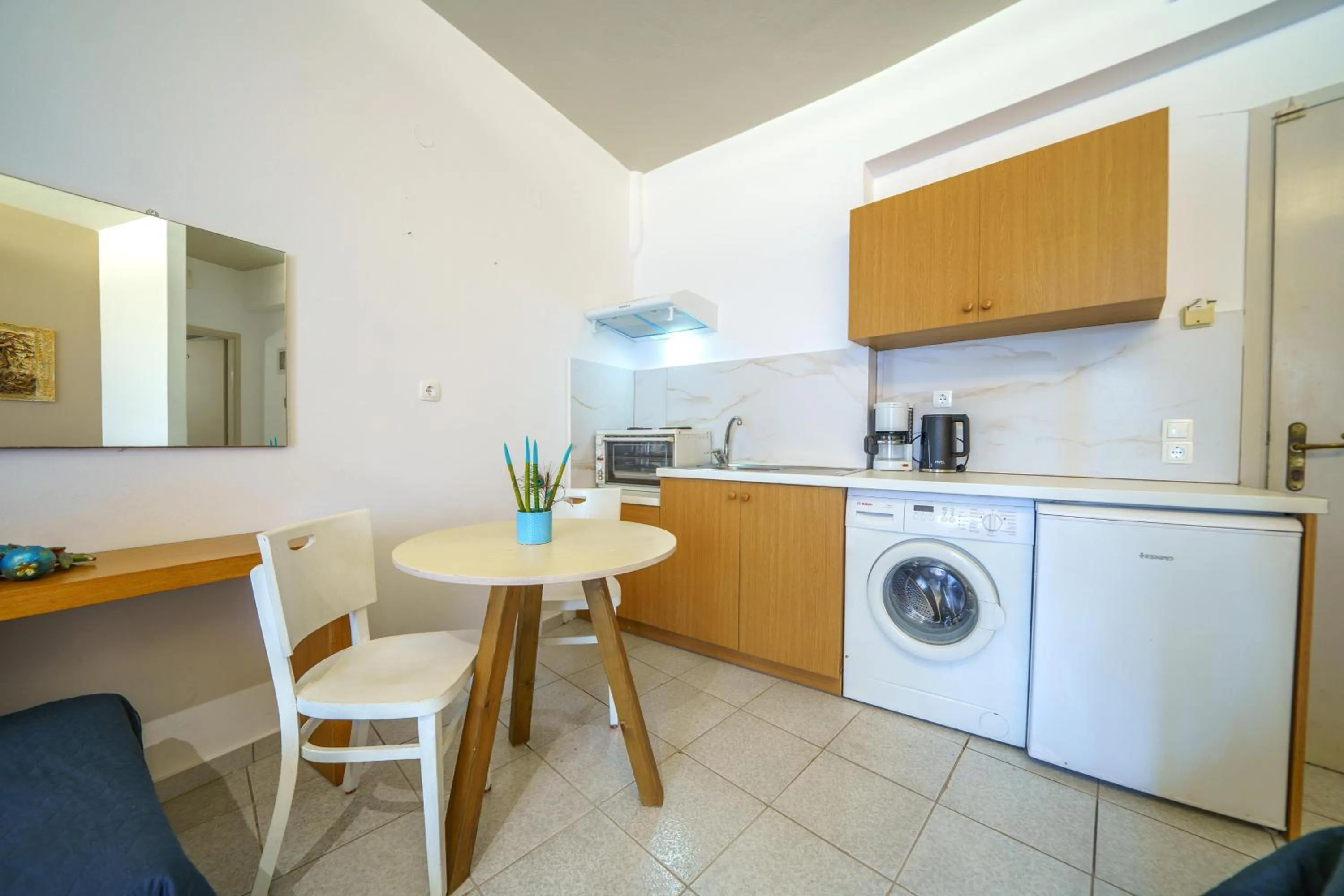 Photo of the whole room in RODI BLUE apartments