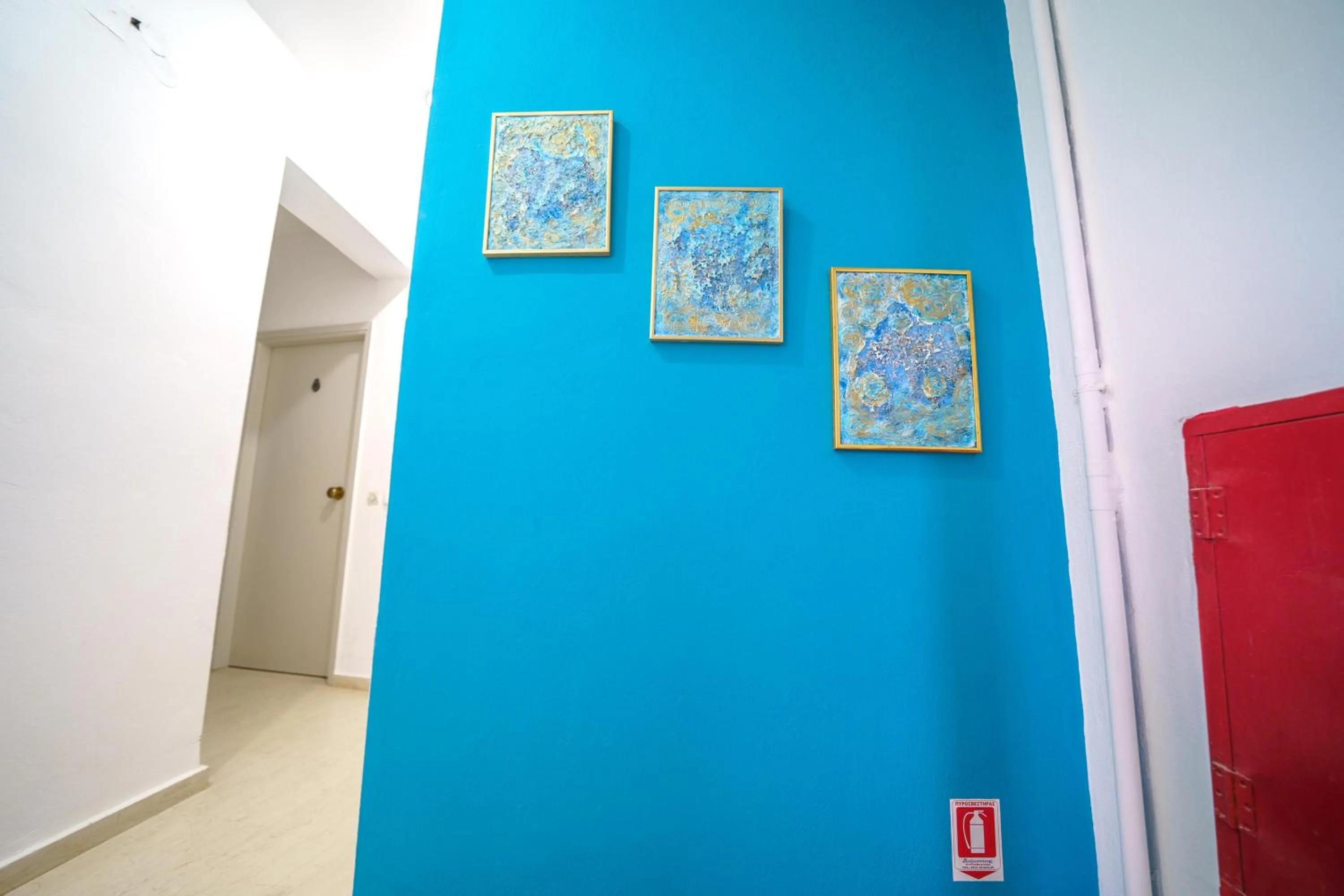 RODI BLUE apartments