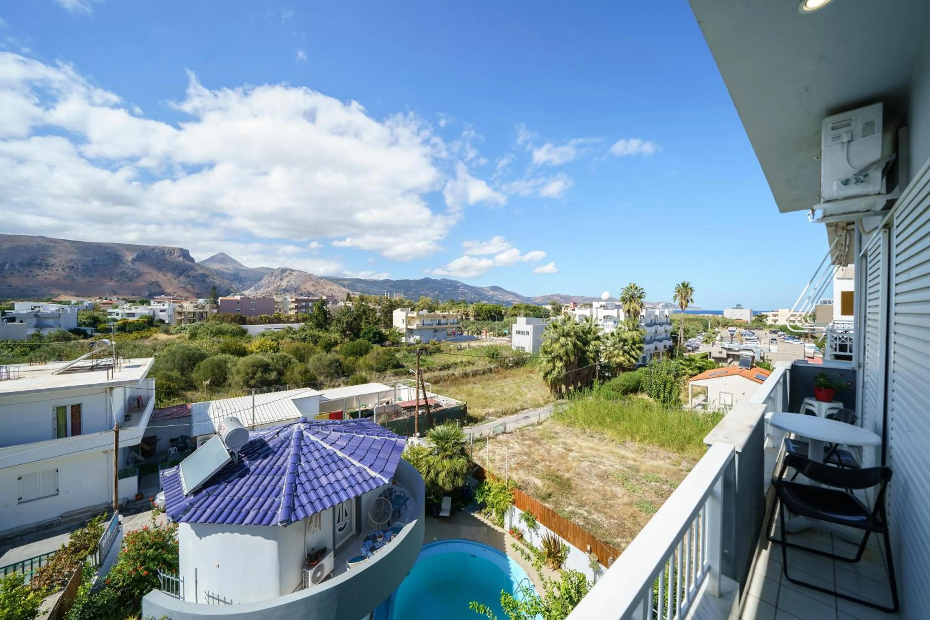 RODI BLUE apartments