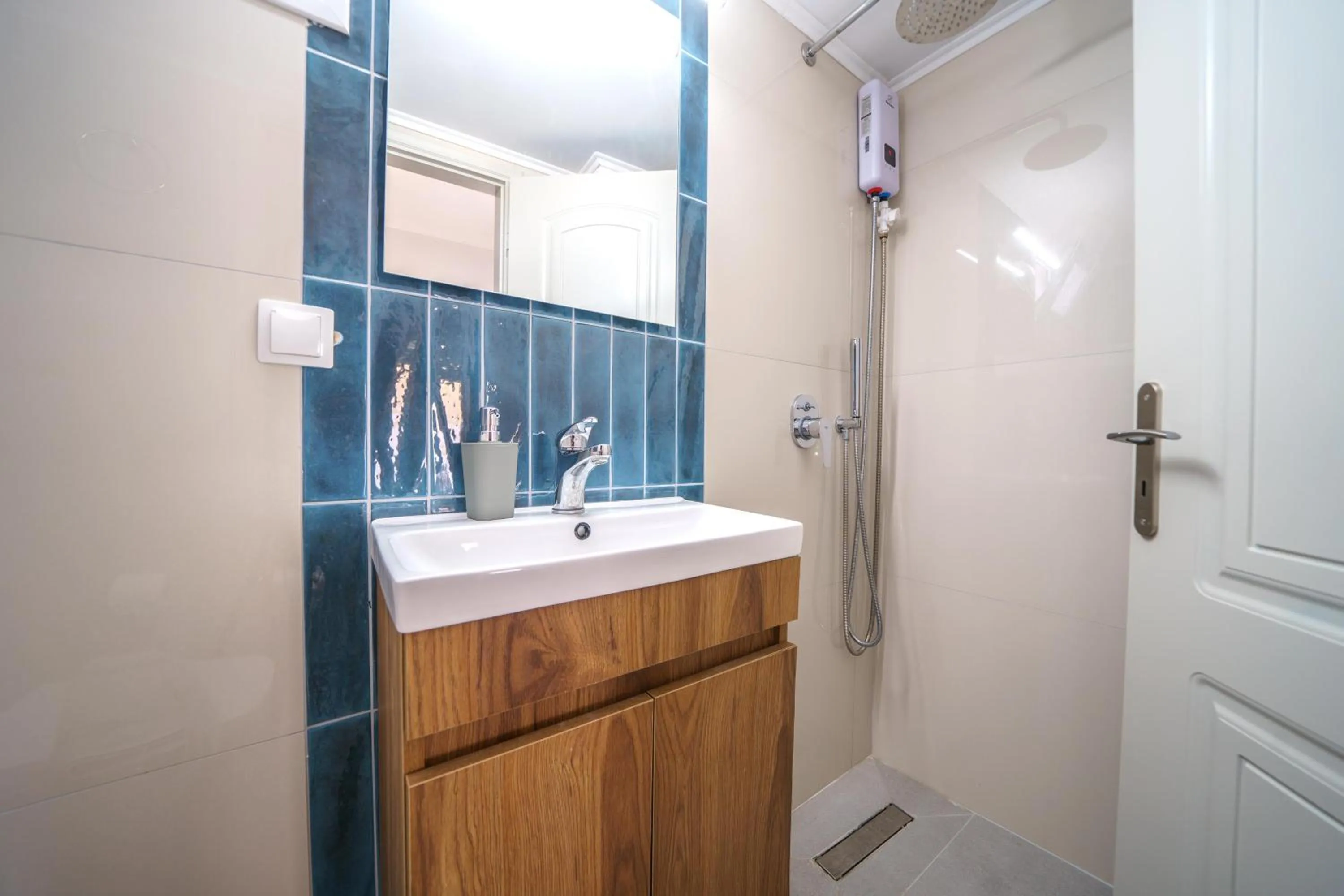 RODI BLUE apartments