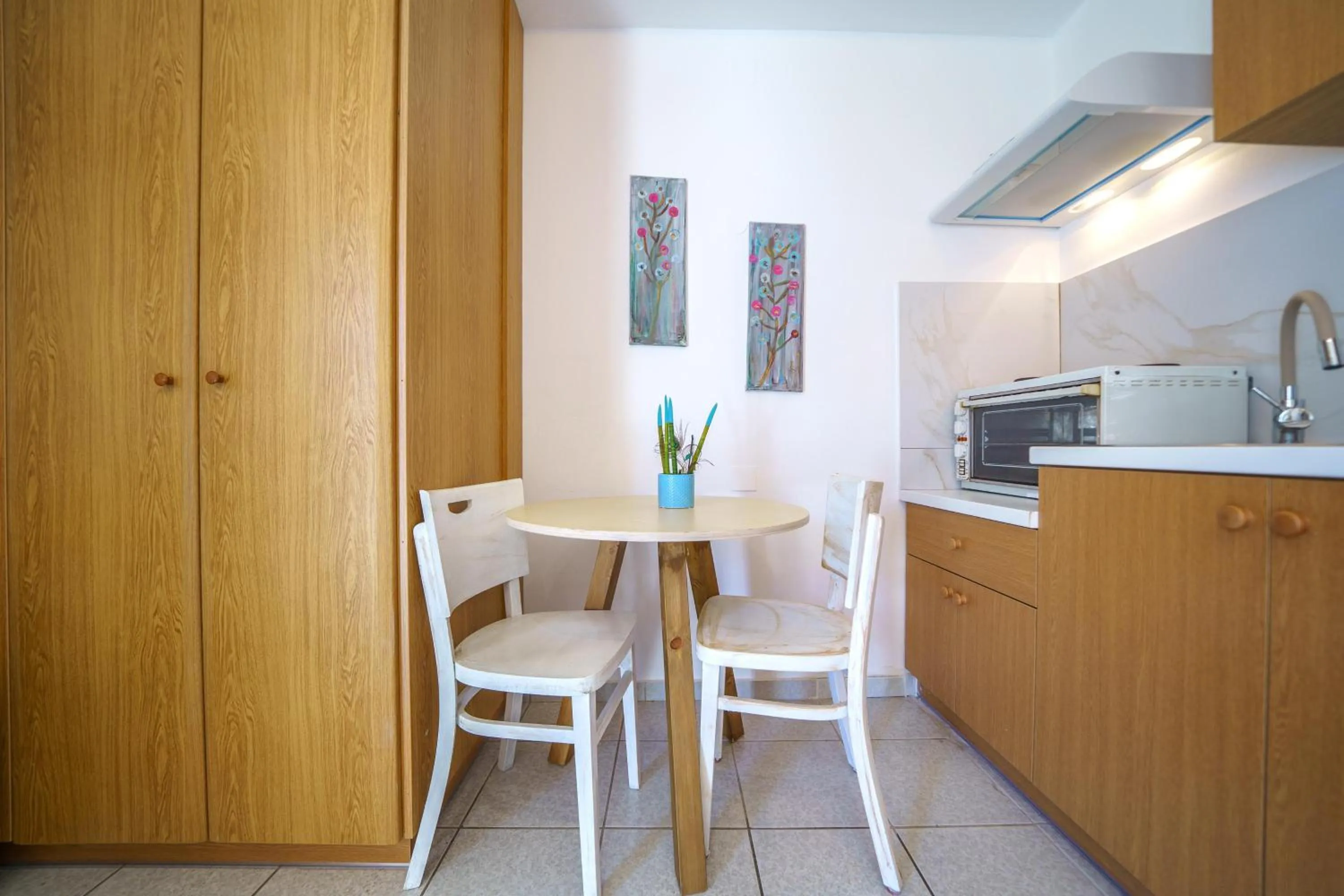 RODI BLUE apartments