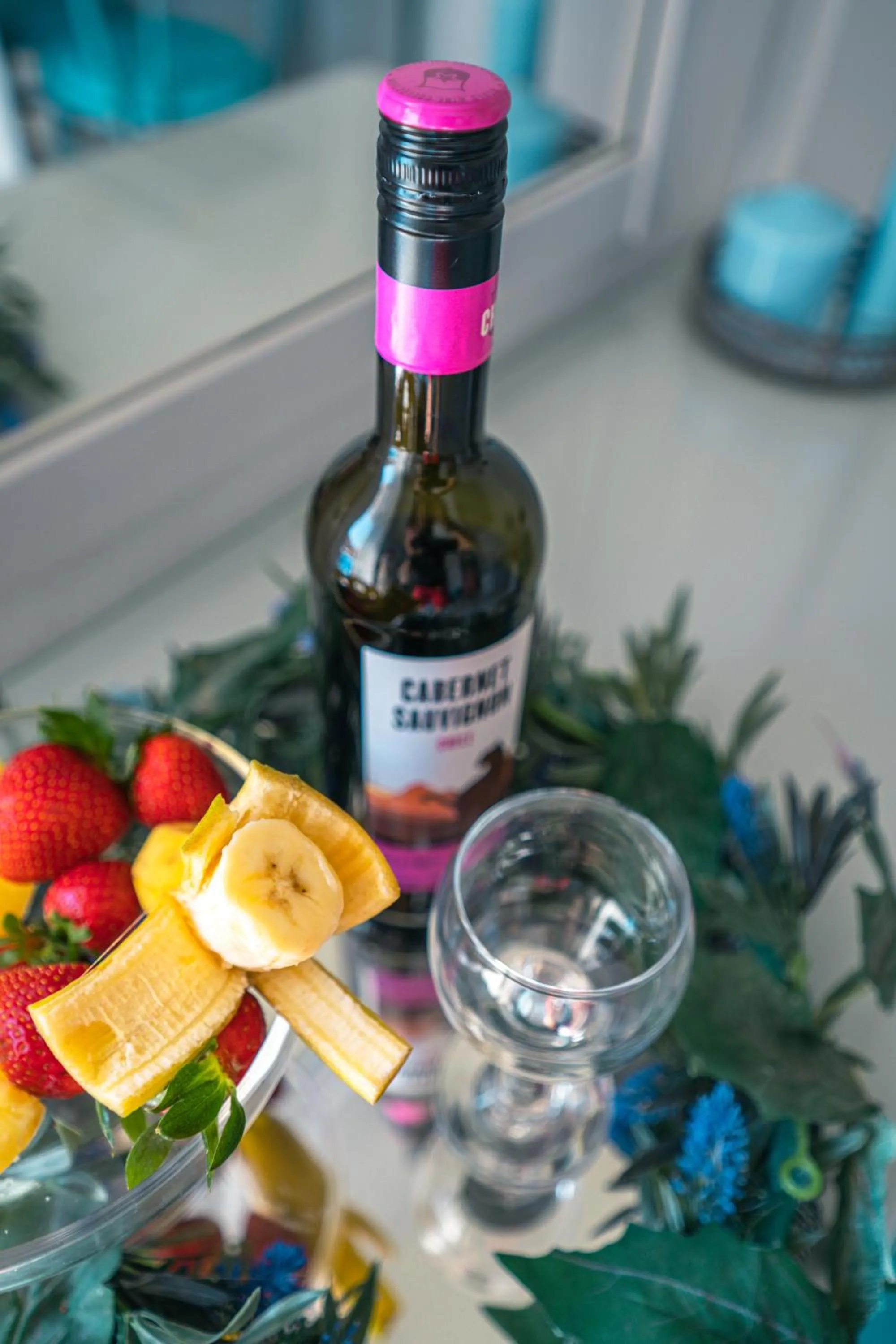 Drinks in RODI BLUE apartments