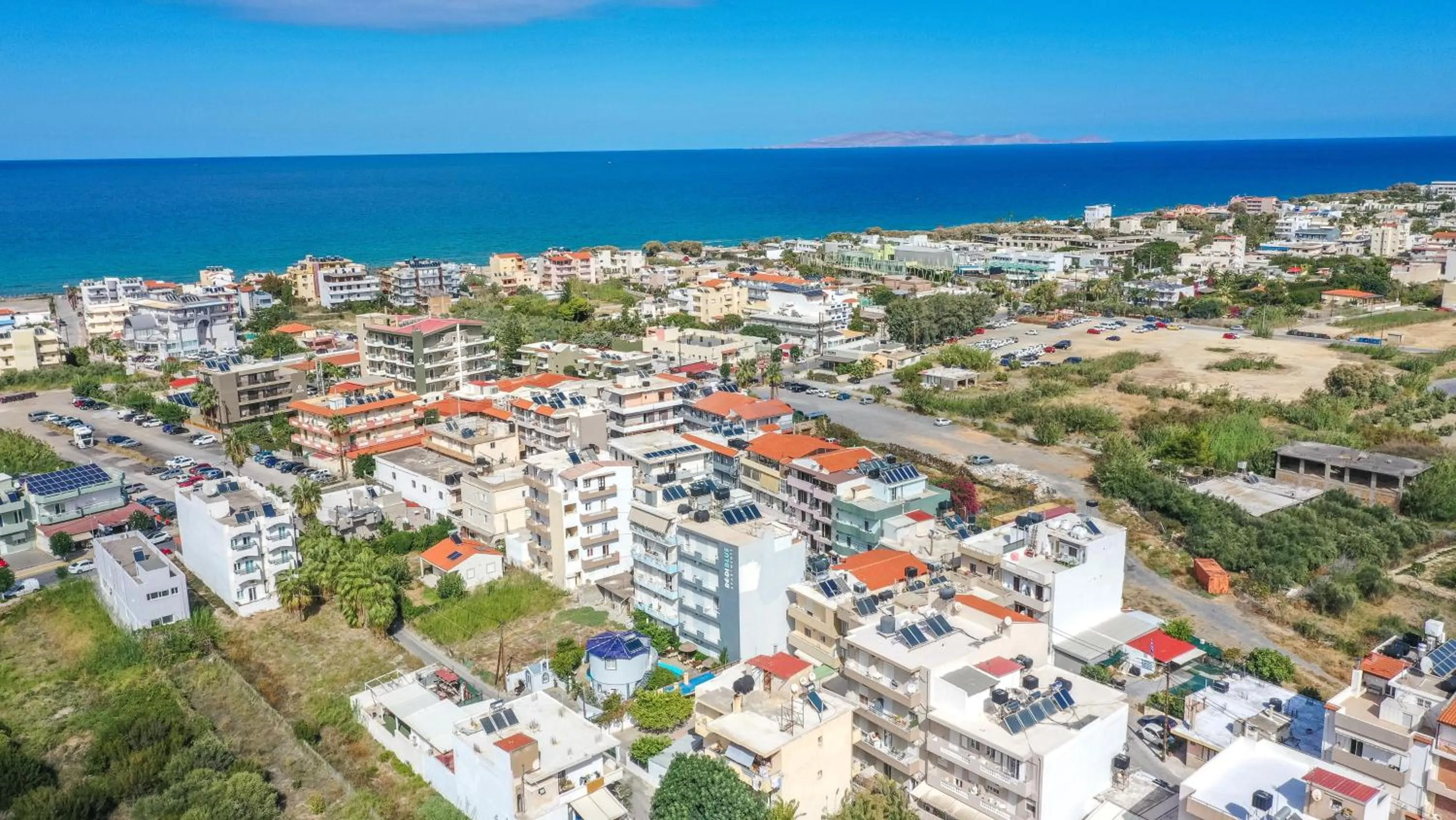 RODI BLUE apartments