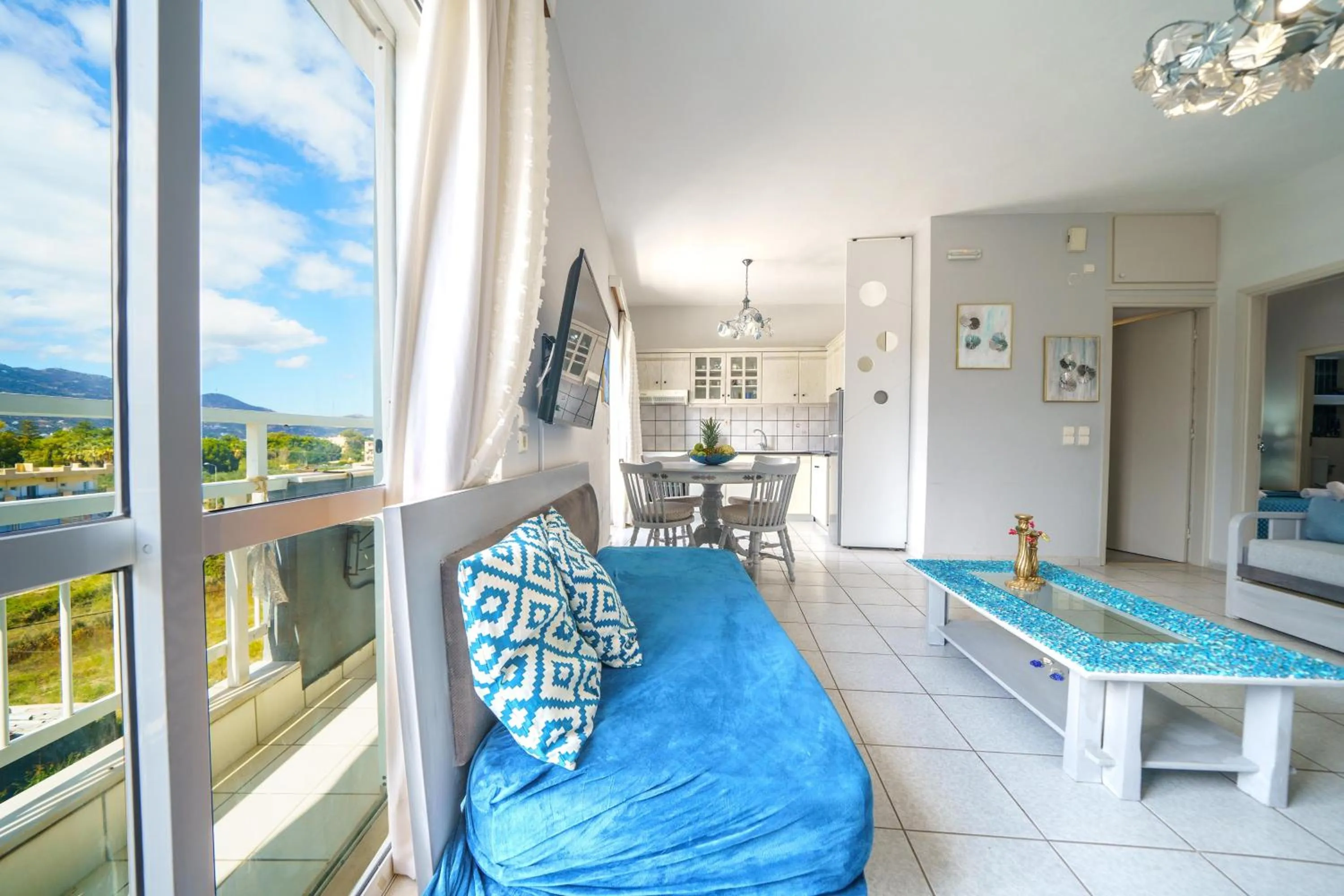 RODI BLUE apartments